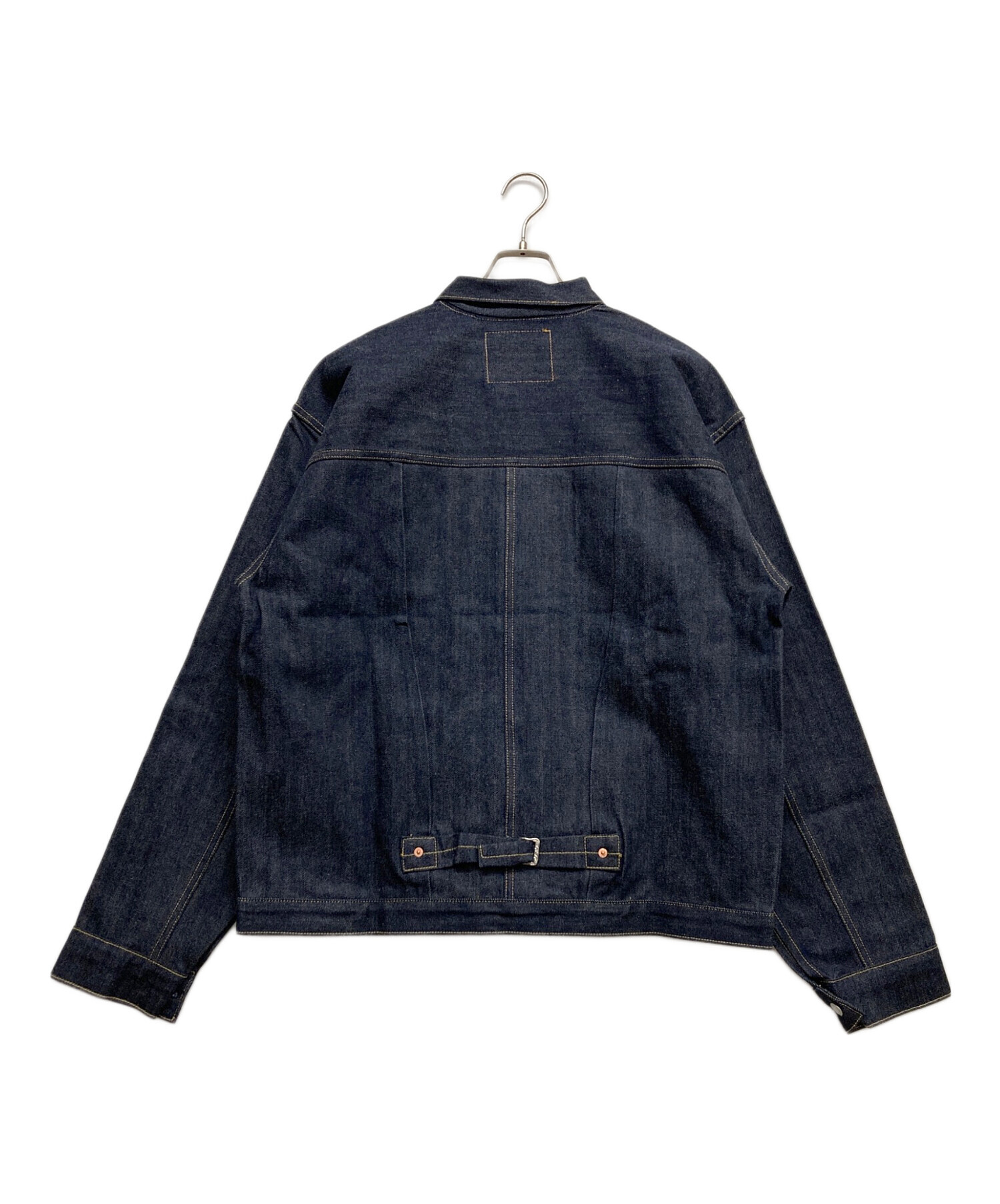中古・古着通販】MURAMASA&LLC (ムラマサ) デニムジャケット