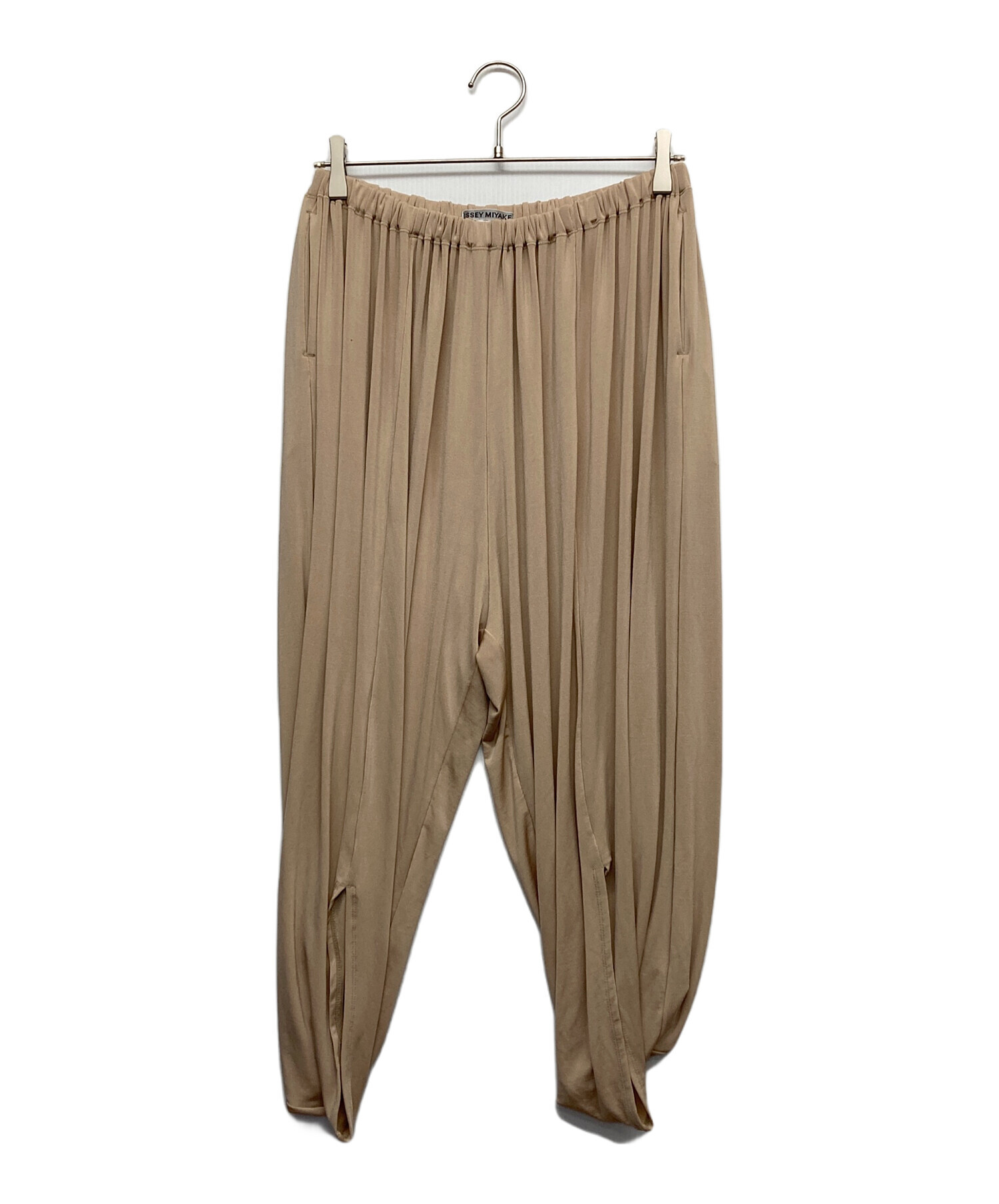 美品　ISSEY MIYAKE　イッセイミヤケ スチーム　サルエルパンツ 美品 ISSEY MIYAKE イッセイミヤケ スチーム サルエルパンツ 楽天市場
