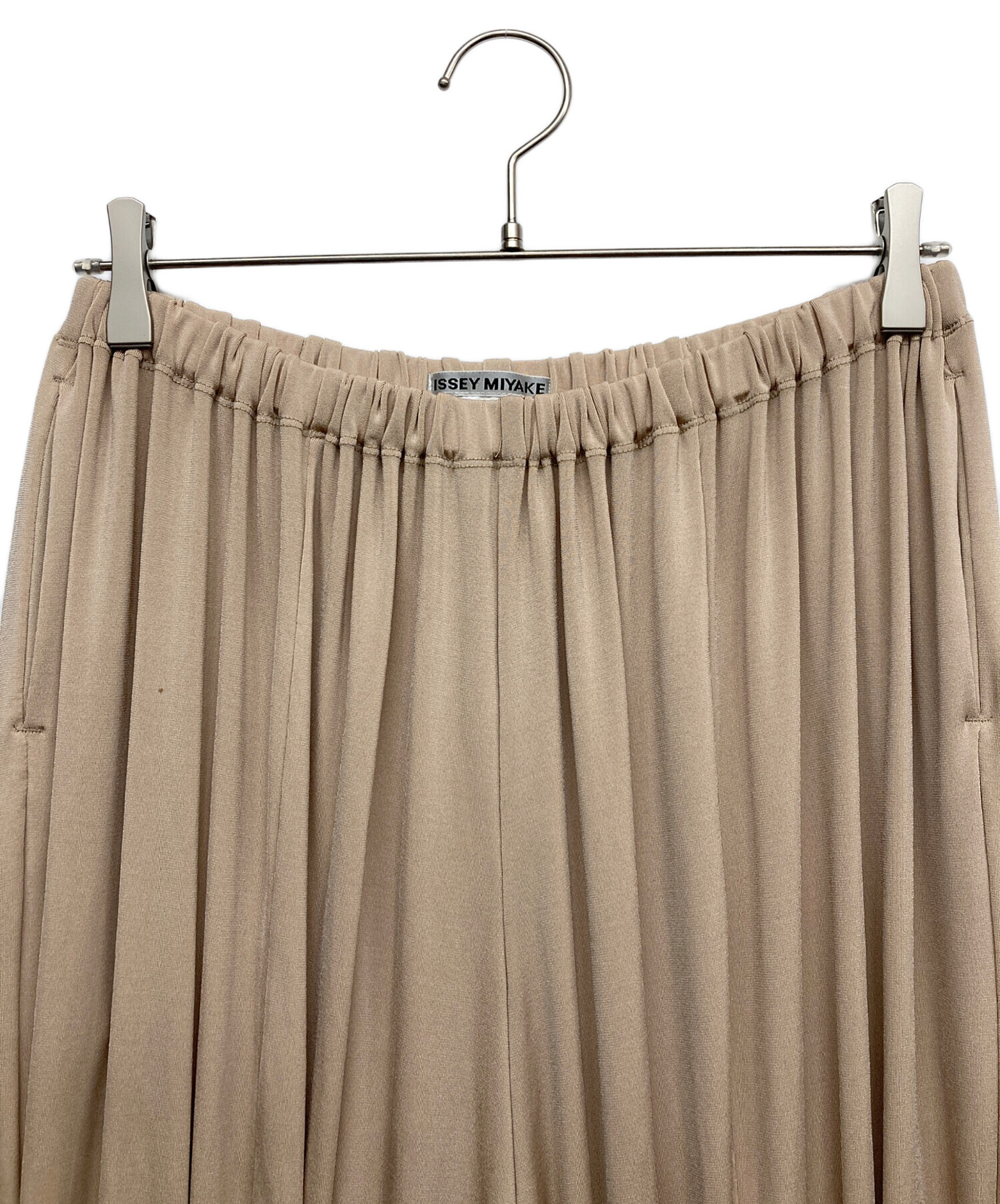 中古・古着通販】ISSEY MIYAKE (イッセイミヤケ) サルエルパンツ