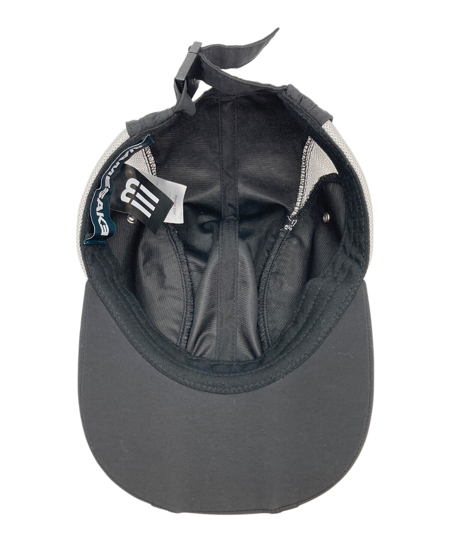 帽子 NAMESAKE HOUSEHOLD NYLON CAP 中古・古着通販】NAMESAKE (ネイムセイク) HOUSEHOLD NYLON CAP
