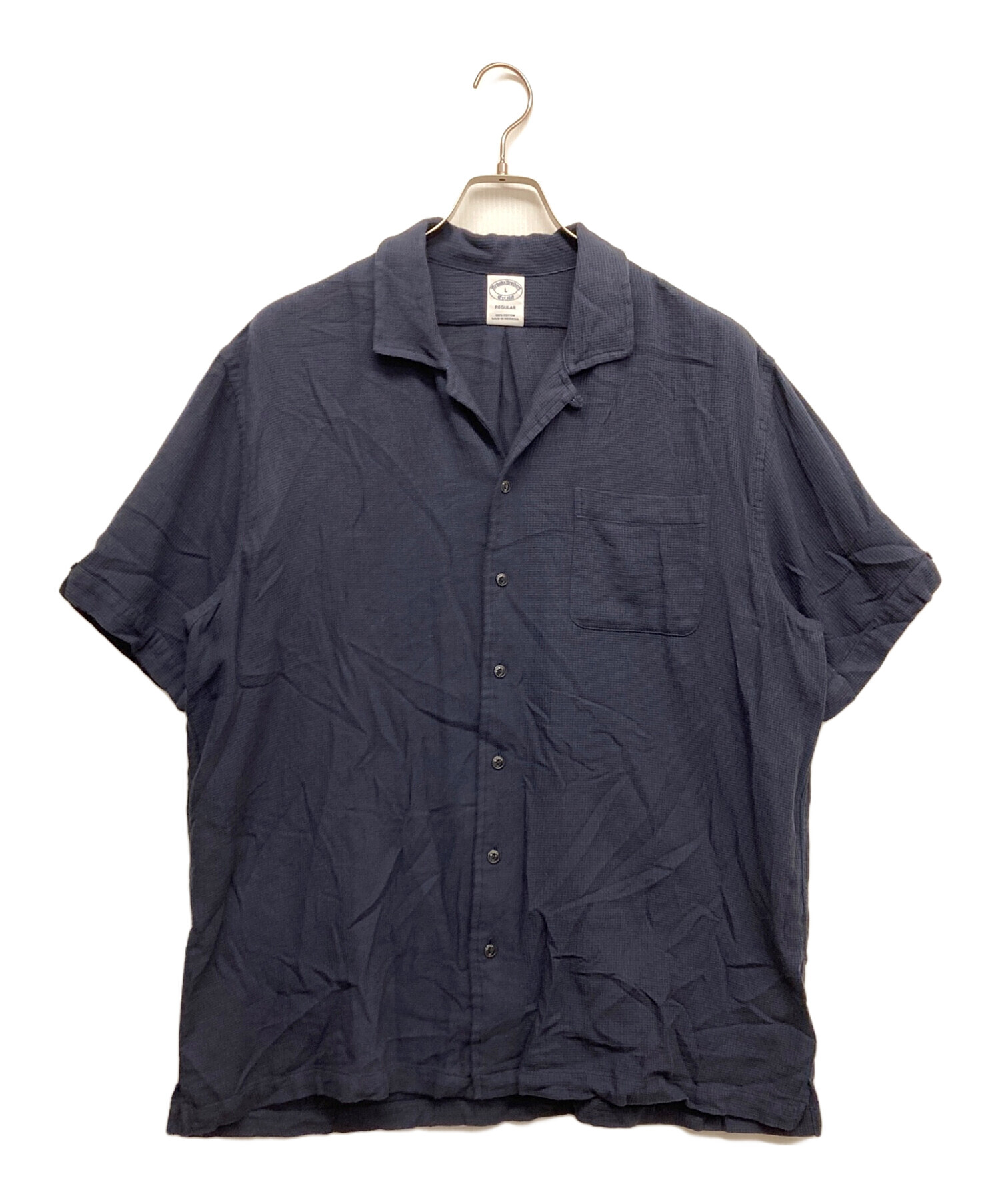 中古・古着通販】BROOKS BROTHERS (ブルックスブラザーズ) コットン 中古・古着通販】BROOKS BROTHERS (ブルックスブラザーズ) コットン