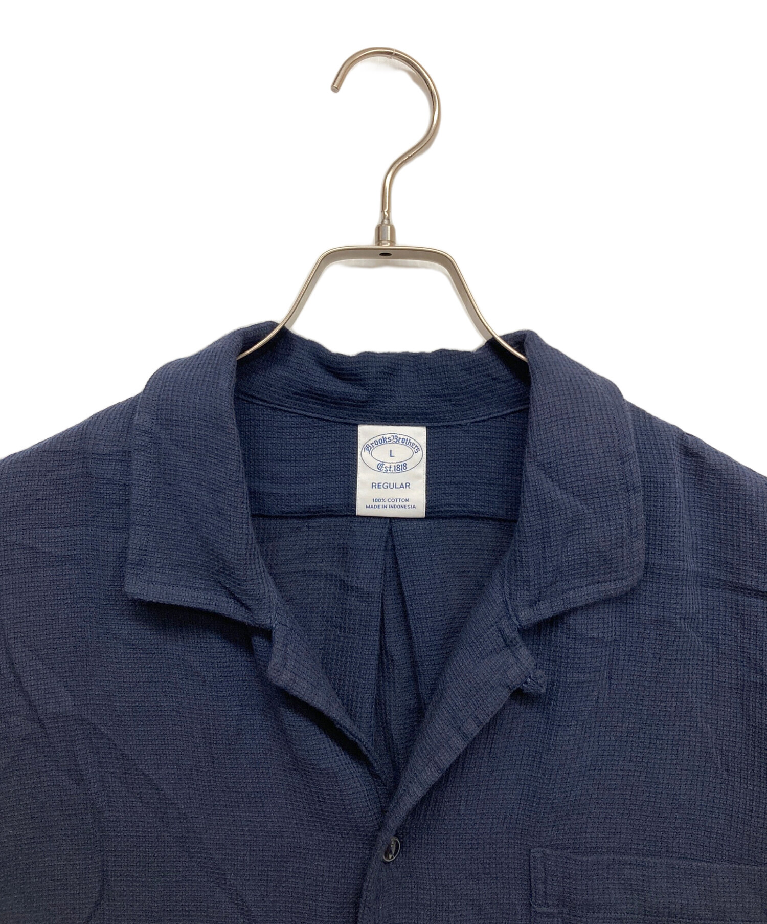 中古・古着通販】BROOKS BROTHERS (ブルックスブラザーズ) コットン