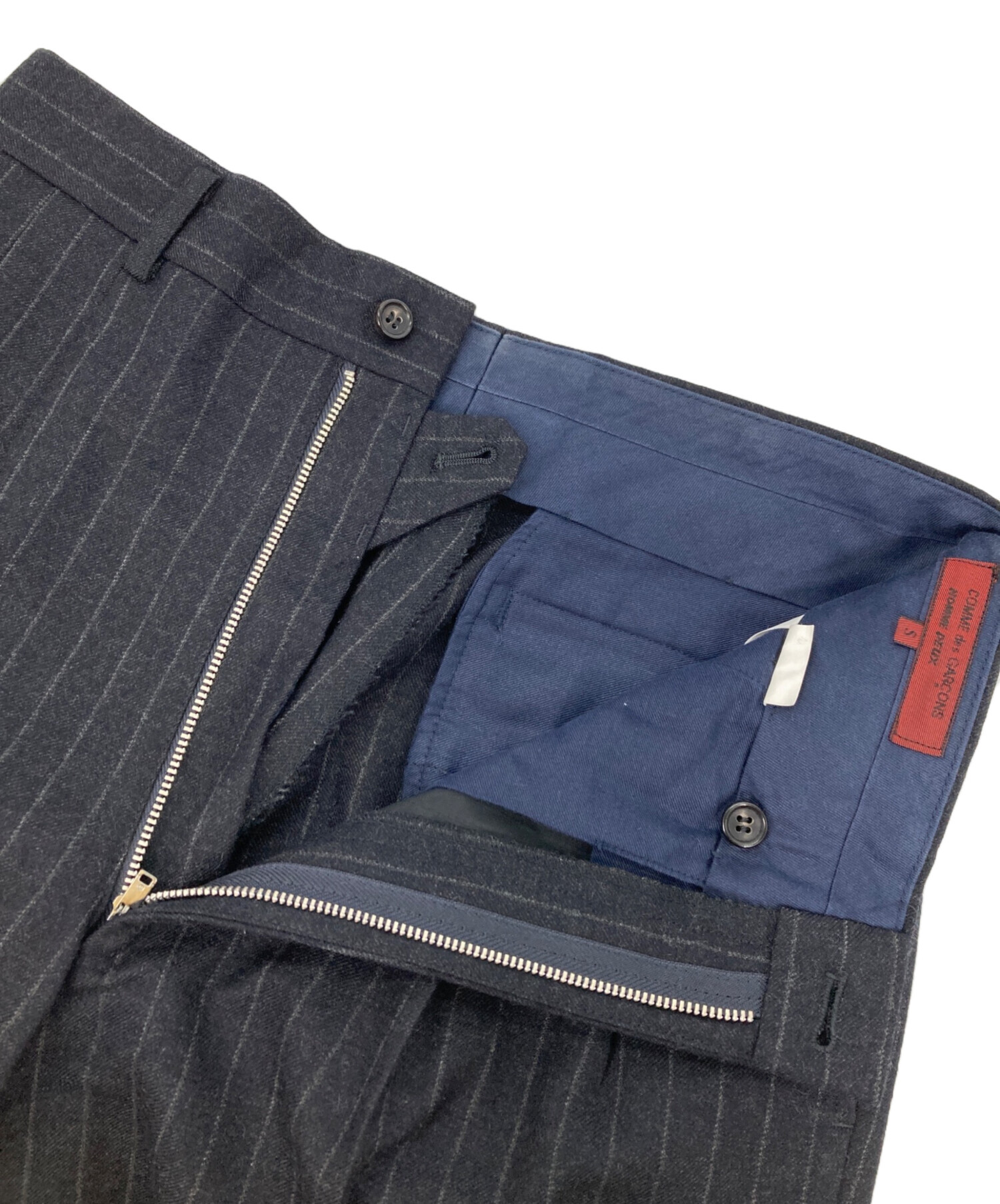 中古・古着通販】COMME des GARCONS HOMME DEUX (コムデギャルソン