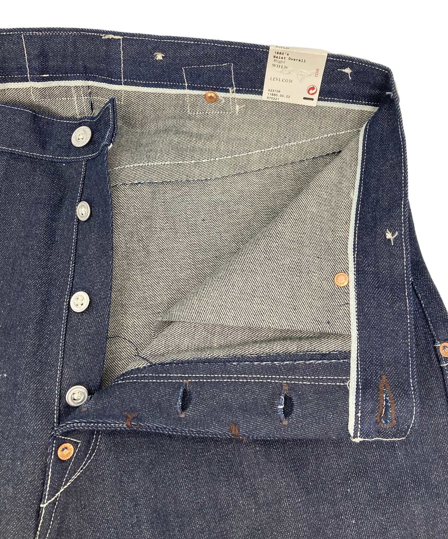 中古・古着通販】LEVI'S VINTAGE CLOTHING (リーバイス ビンテージ