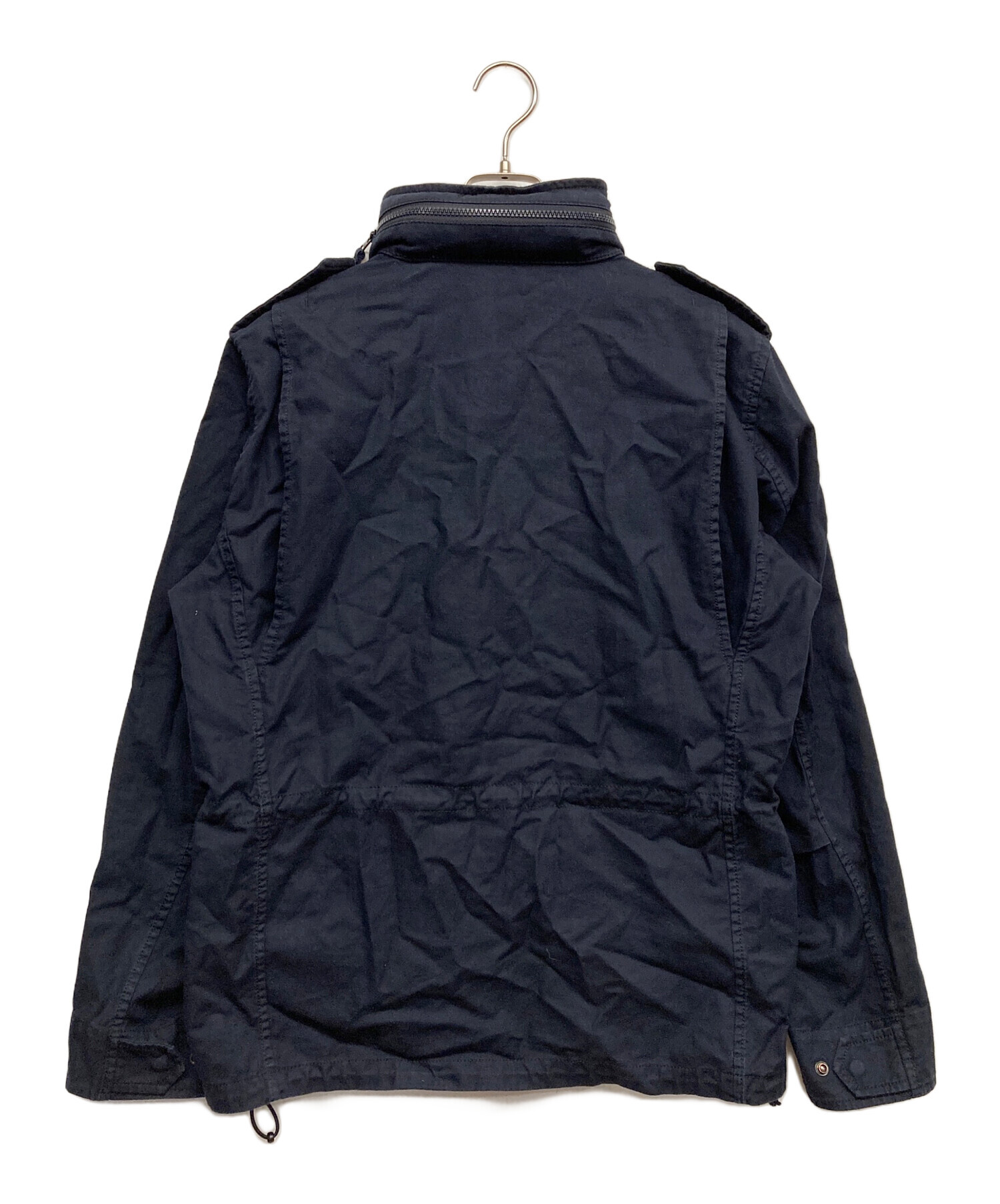 中古・古着通販】ASPESI (アスペジ) M65型フーデッドジャケット