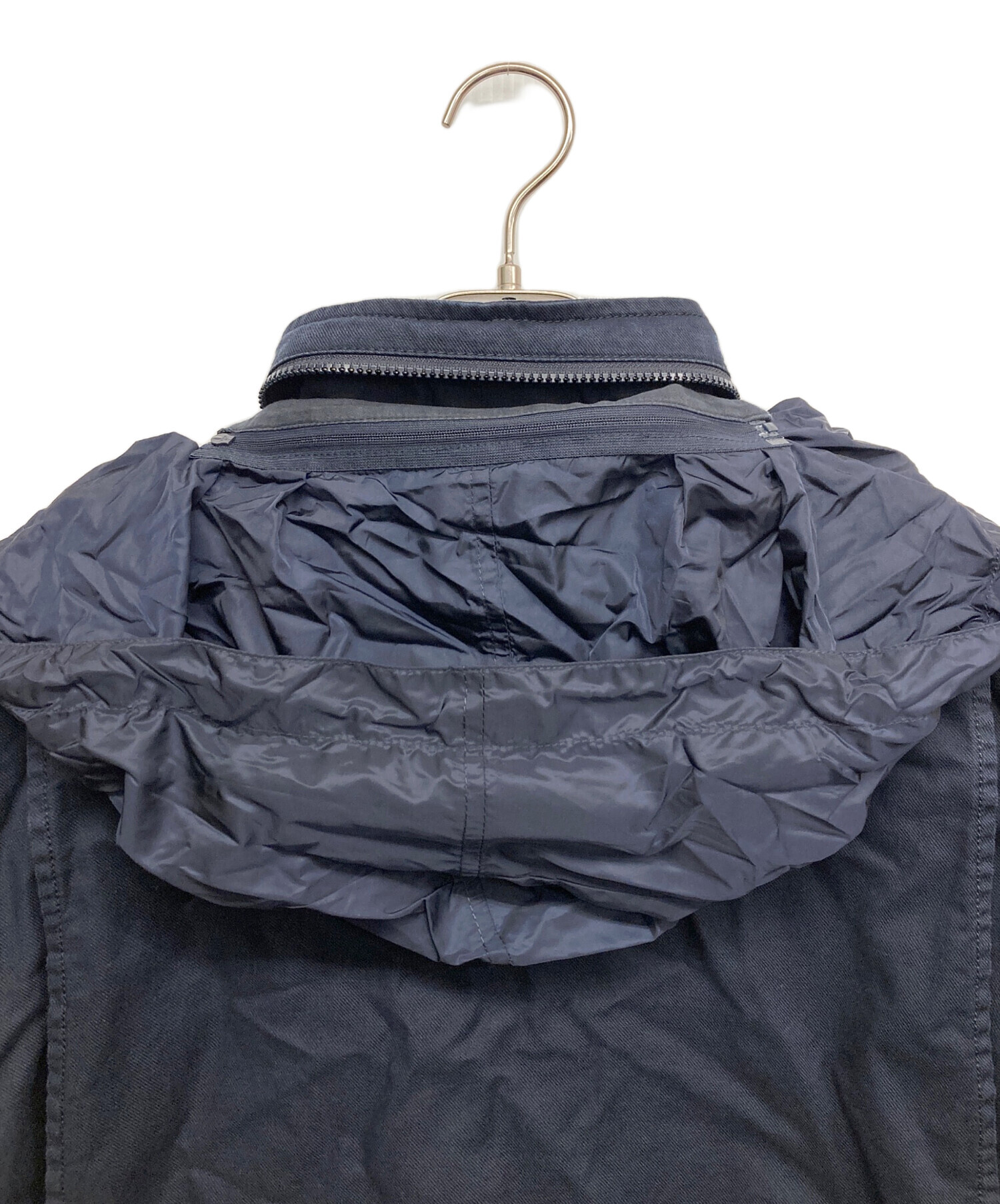 中古・古着通販】ASPESI (アスペジ) M65型フーデッドジャケット