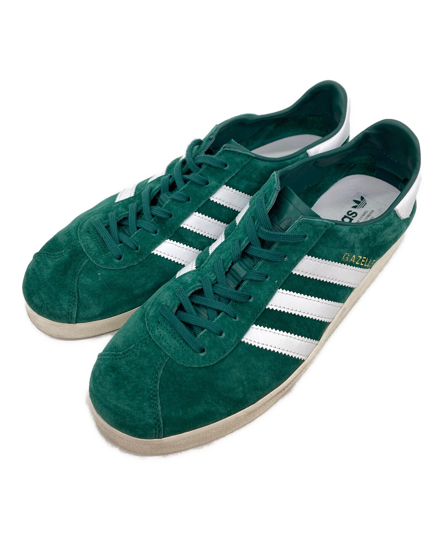 中古・古着通販】adidas (アディダス) Gazelle Decon グリーン サイズ 