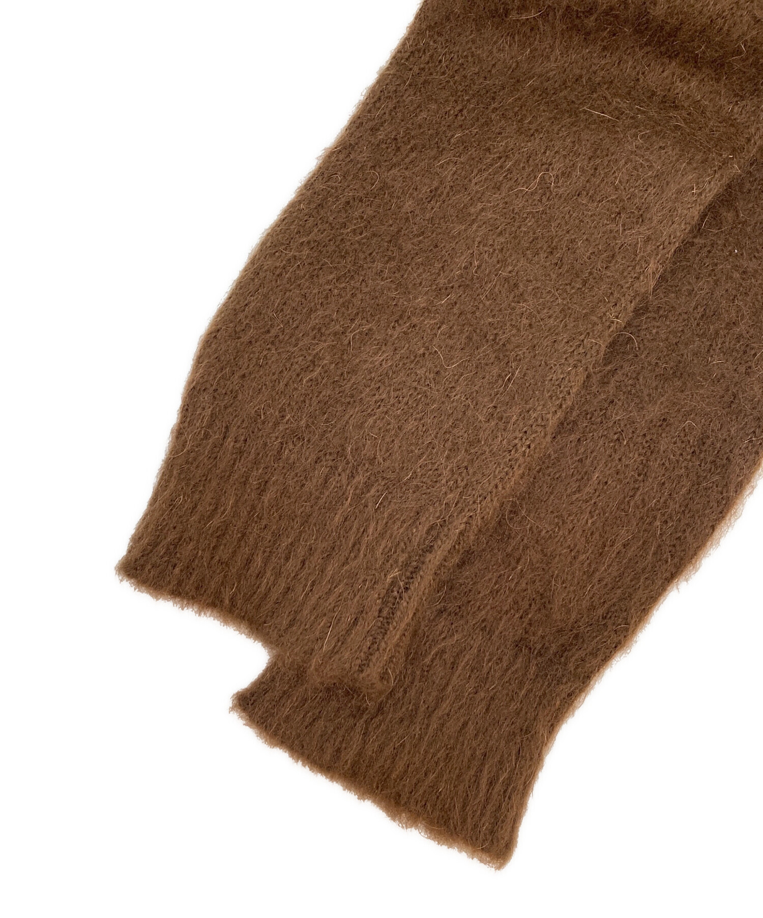 中古・古着通販】AMIRI (アミリ) MA Swirl カーディガン ブラウン