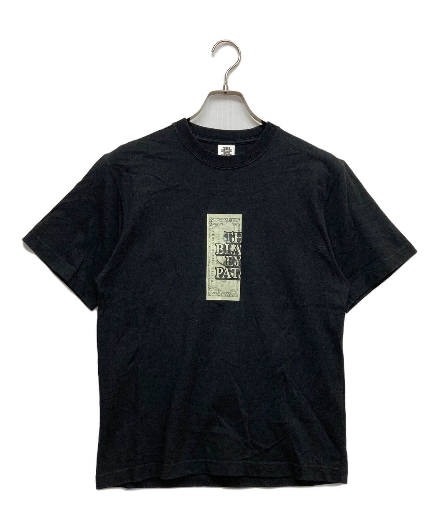 中古・古着通販】THE BLACK EYE PATCH (ブラックアイパッチ) プリントT 