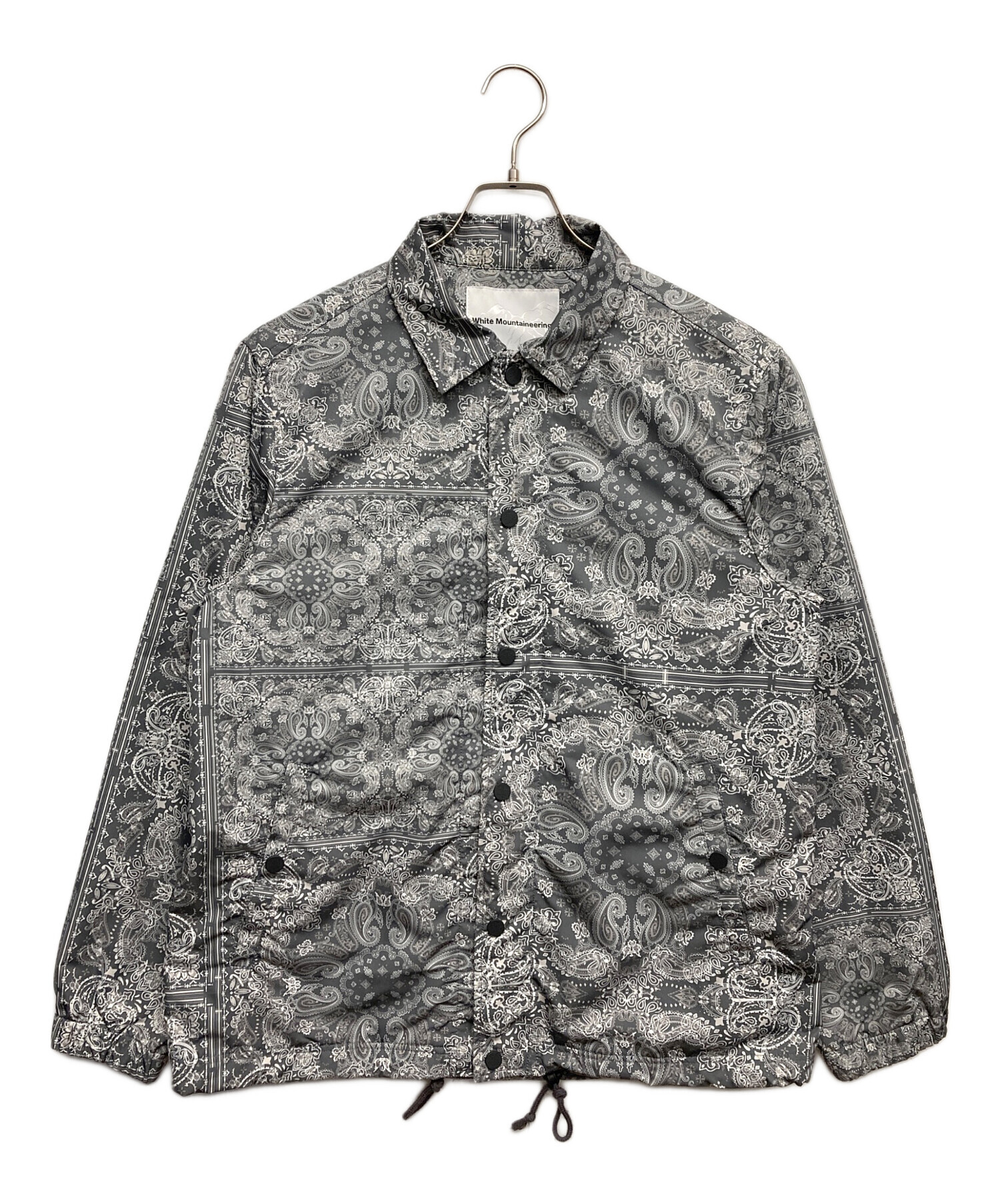 中古・古着通販】WHITE MOUNTAINEERING (ホワイトマウンテ二アニング