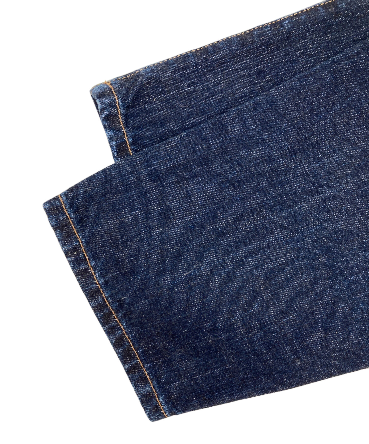 中古・古着通販】PRADA (プラダ) Cropped Tapered Jeansデニムパンツ