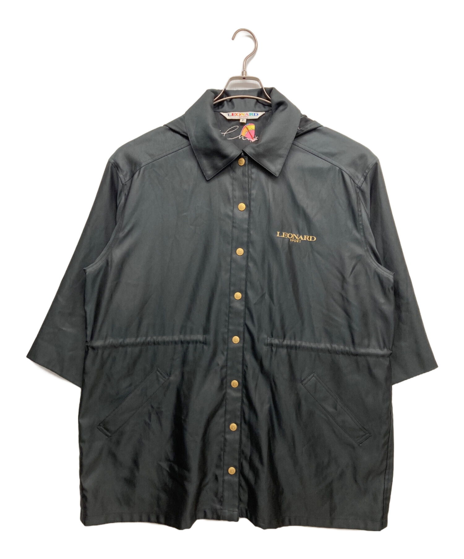 中古・古着通販】LEONARD SPORT (レオナール スポーツ) フーデット