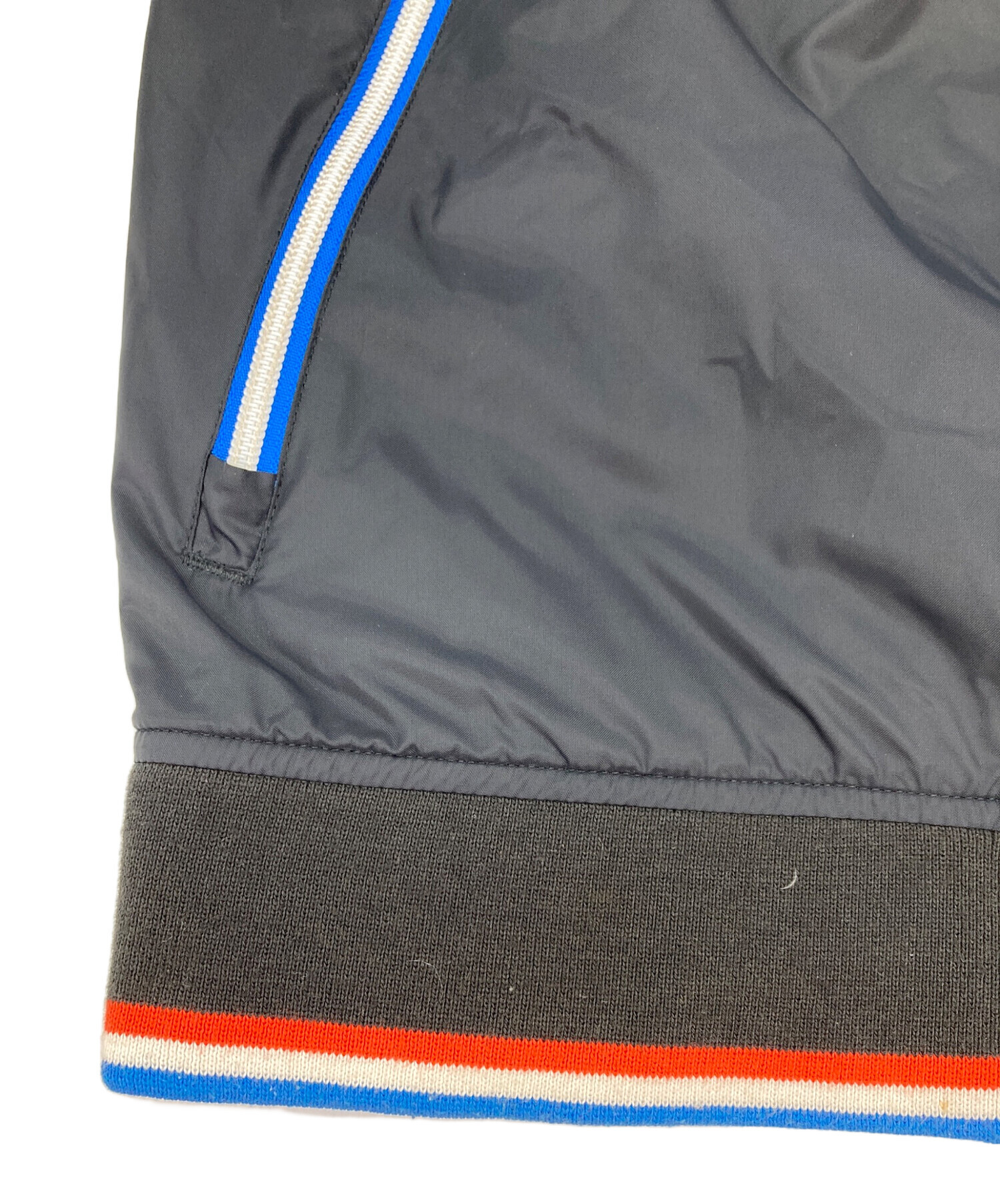 中古・古着通販】LACOSTE LIVE (ラコステライブ) ナイロンブルゾン 