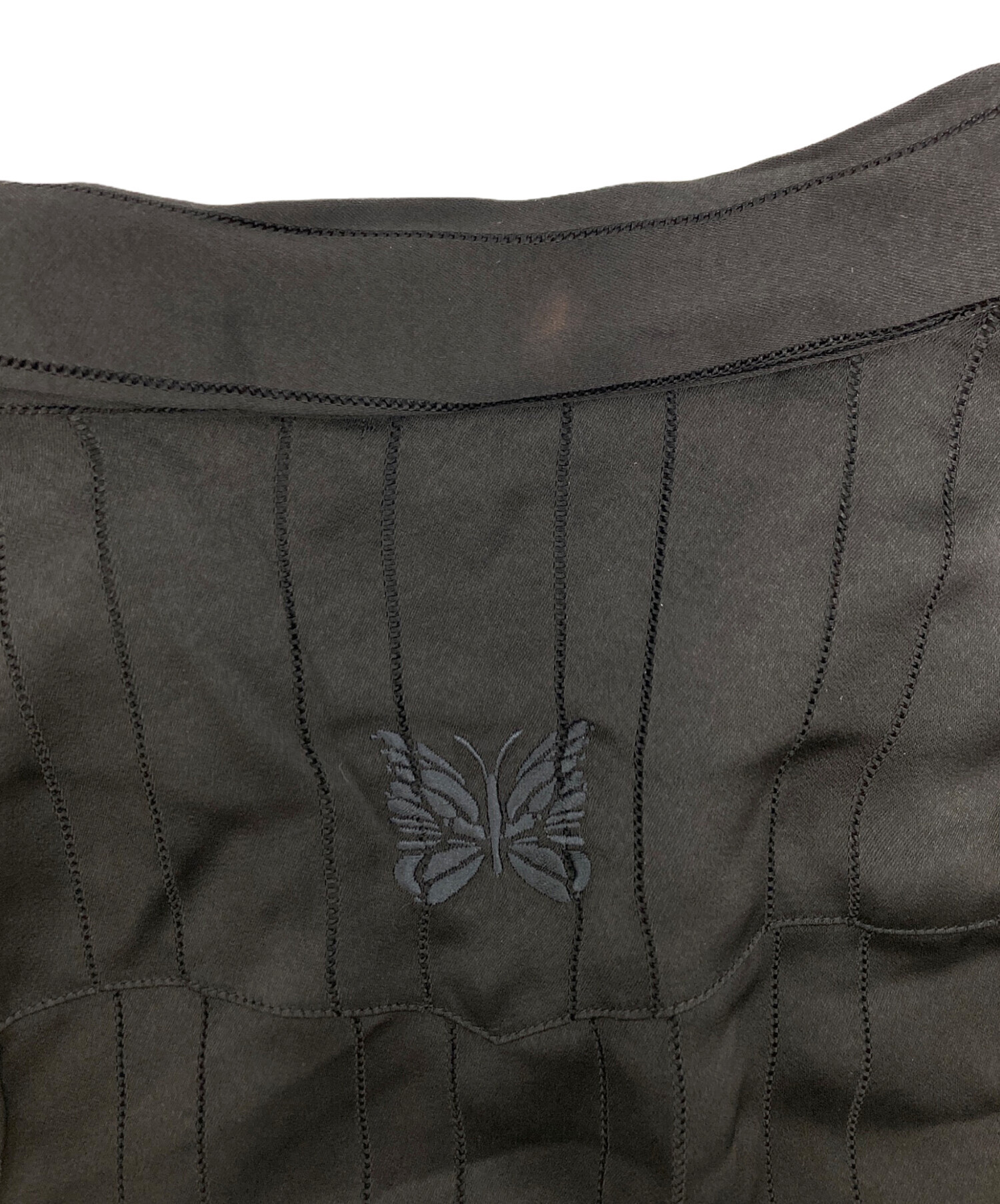 Needles バタフライ刺繍 トレーナー S 2026 SPRING SUMMER COLLECTION ⁡ 【NEEDLES】 Deconstructed Zipped