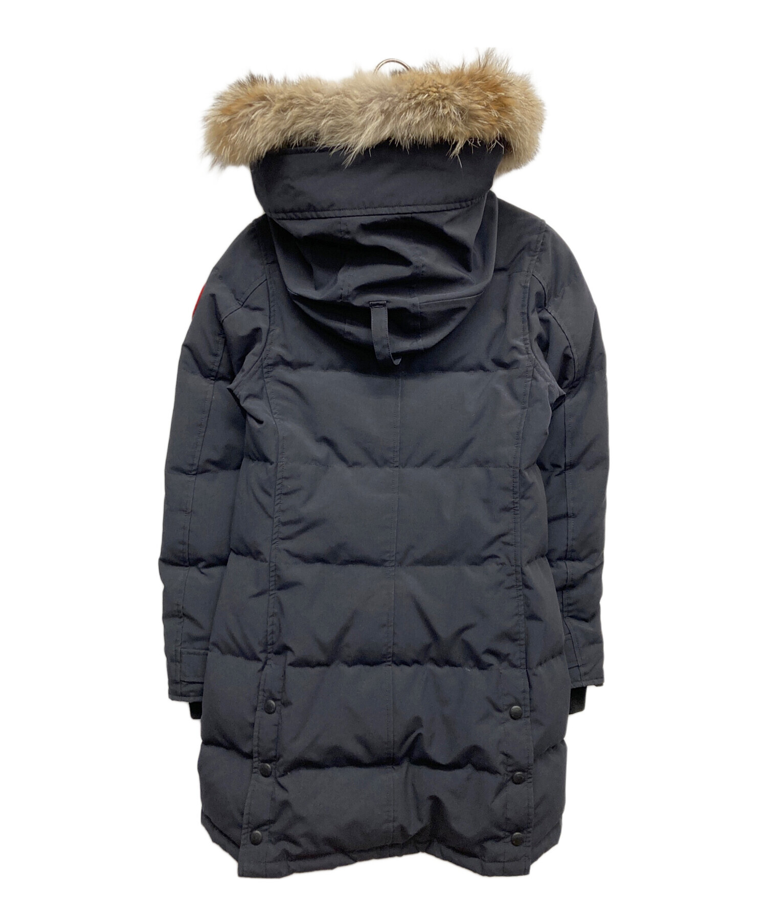 中古・古着通販】CANADA GOOSE (カナダグース) Mackenzie PARKA
