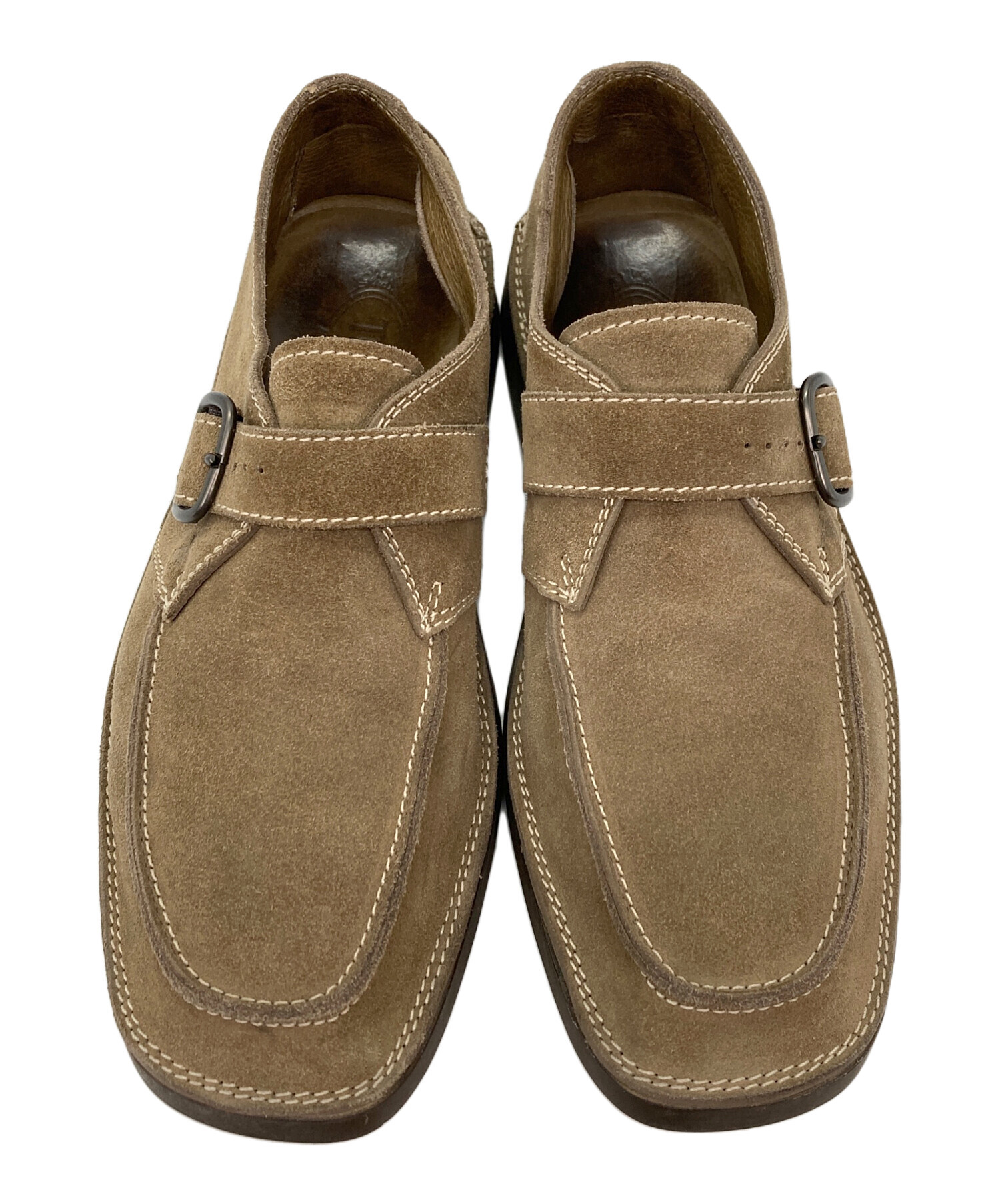 Craft buckle derby Tod’s. Tods Leather T-Buckle Driving Loafers – Bluefly main image 4