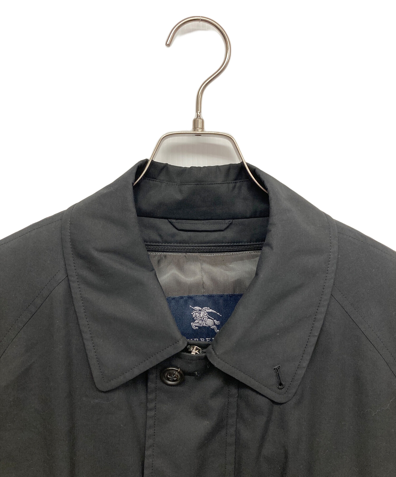 バーバリー メンズM ダウンライナー付 中古・古着通販】BURBERRY