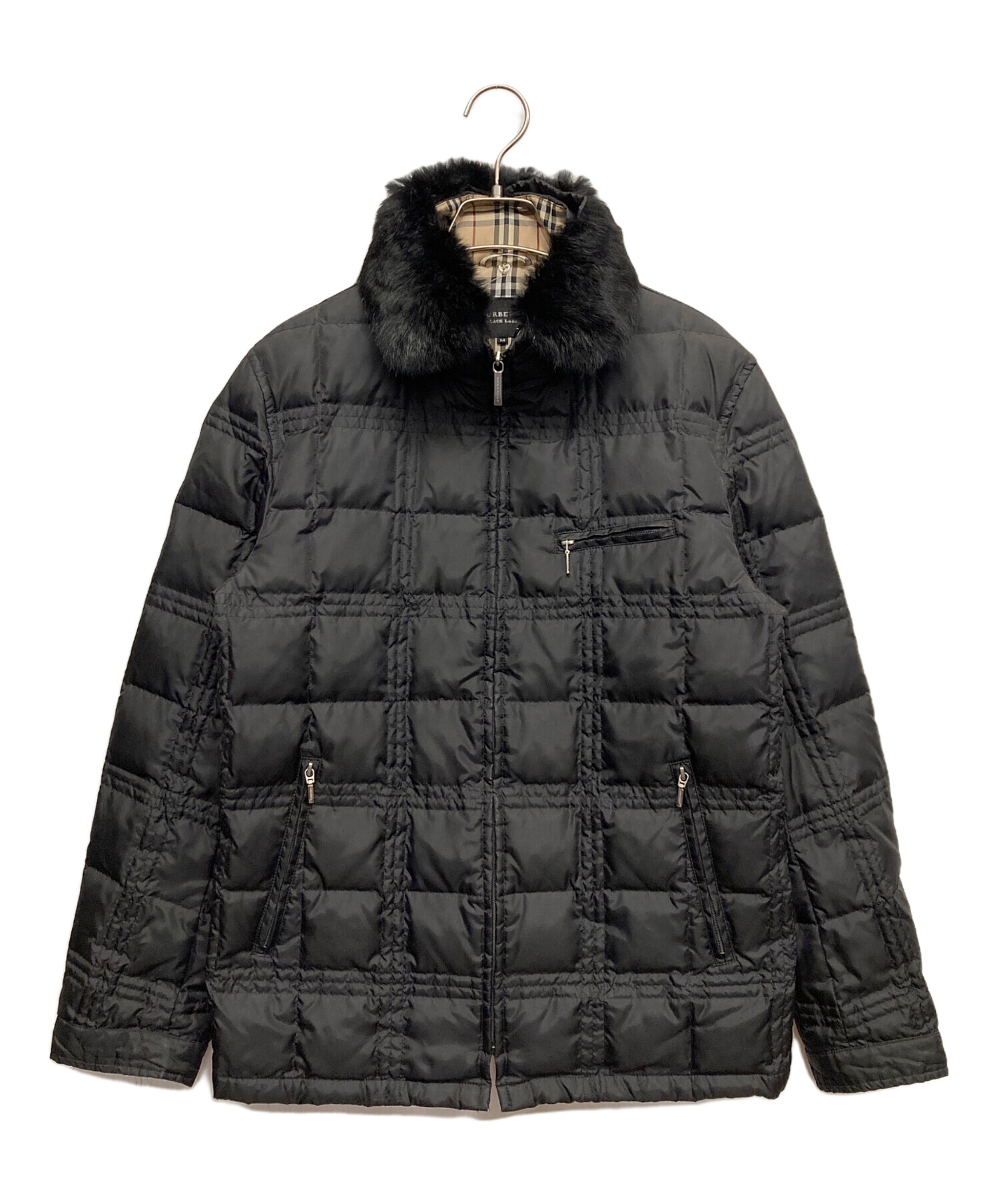 中古・古着通販】BURBERRY BLACK LABEL (バーバリーブラックレーベル 