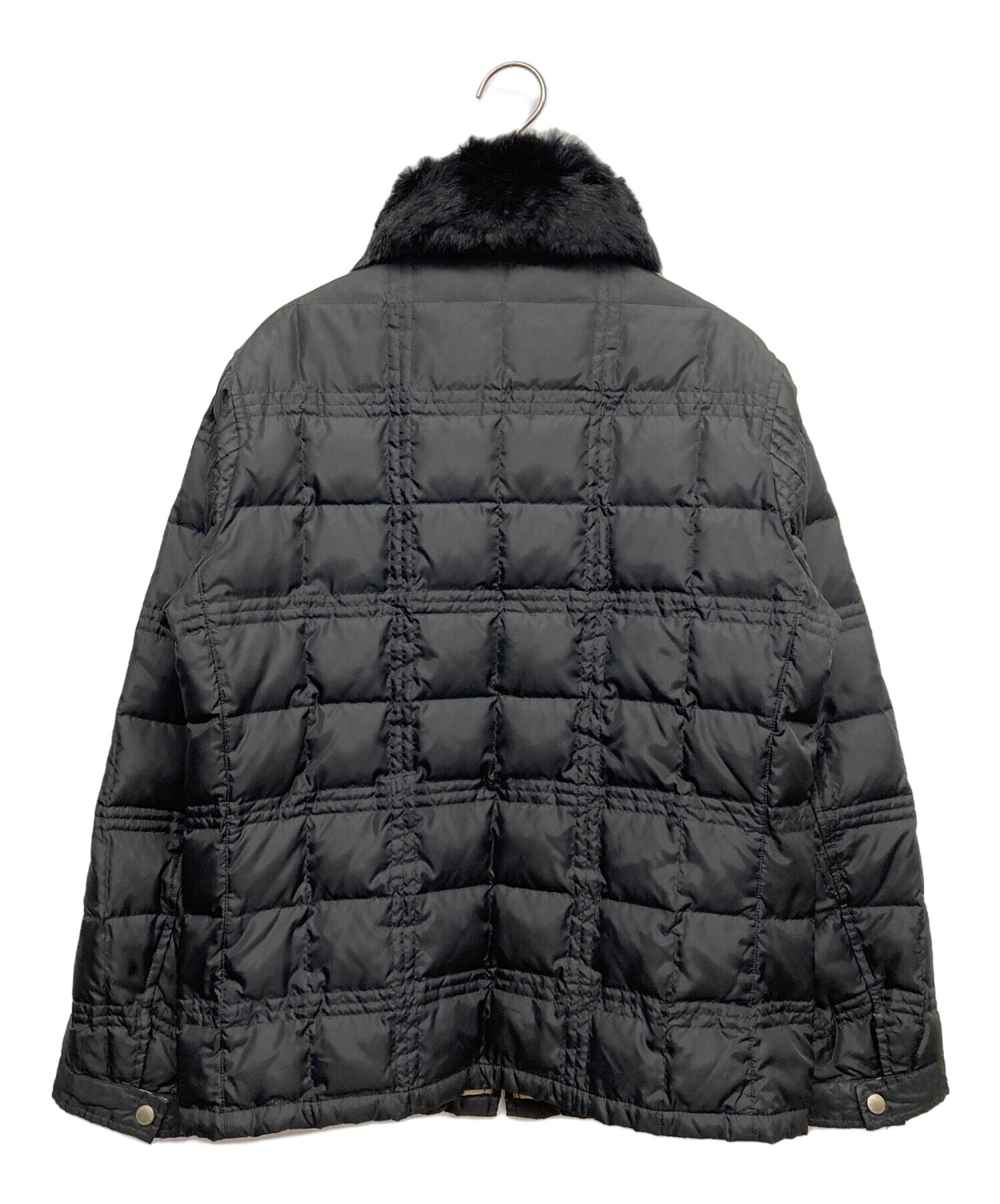 中古・古着通販】BURBERRY BLACK LABEL (バーバリーブラックレーベル
