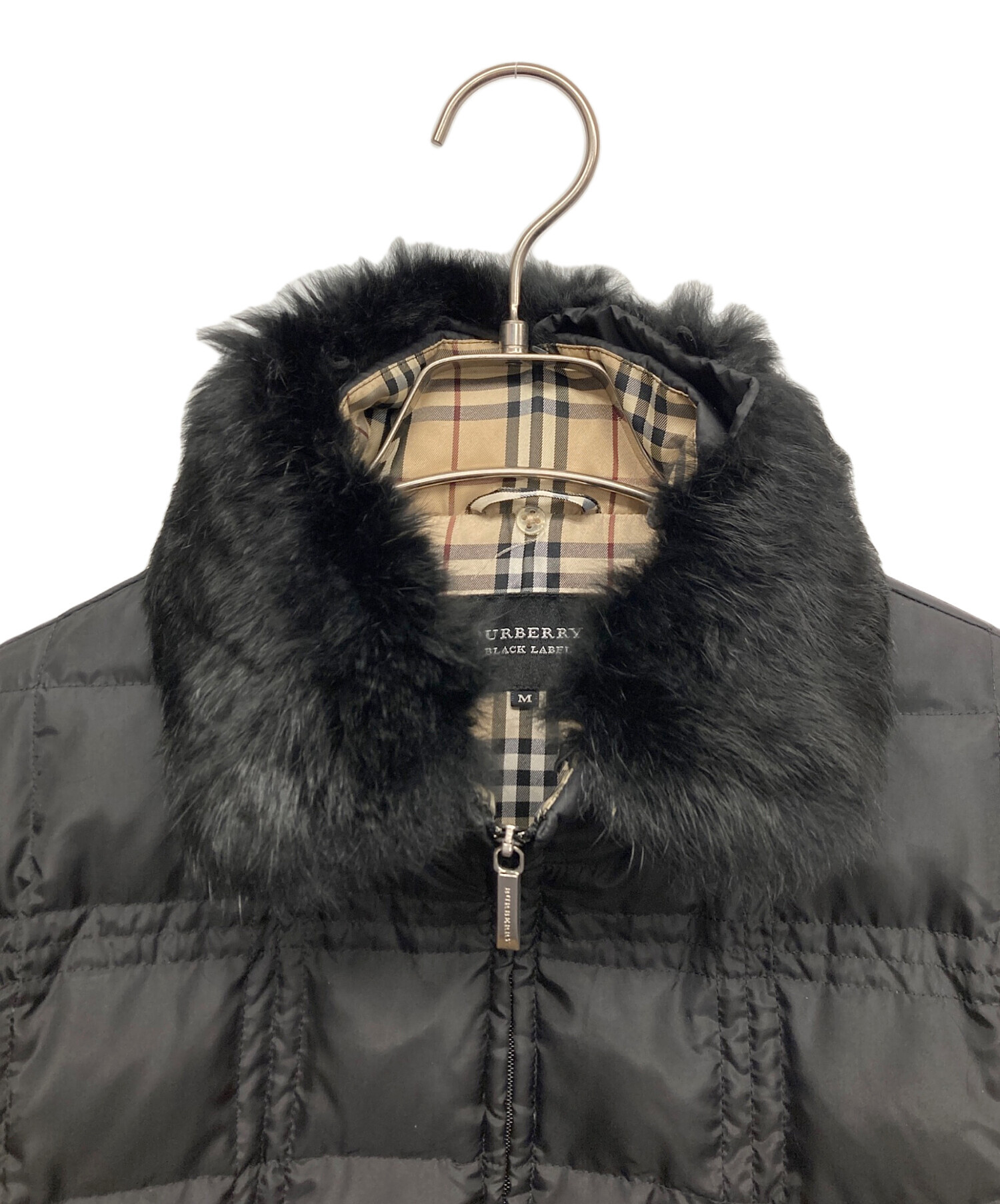 中古・古着通販】BURBERRY BLACK LABEL (バーバリーブラックレーベル