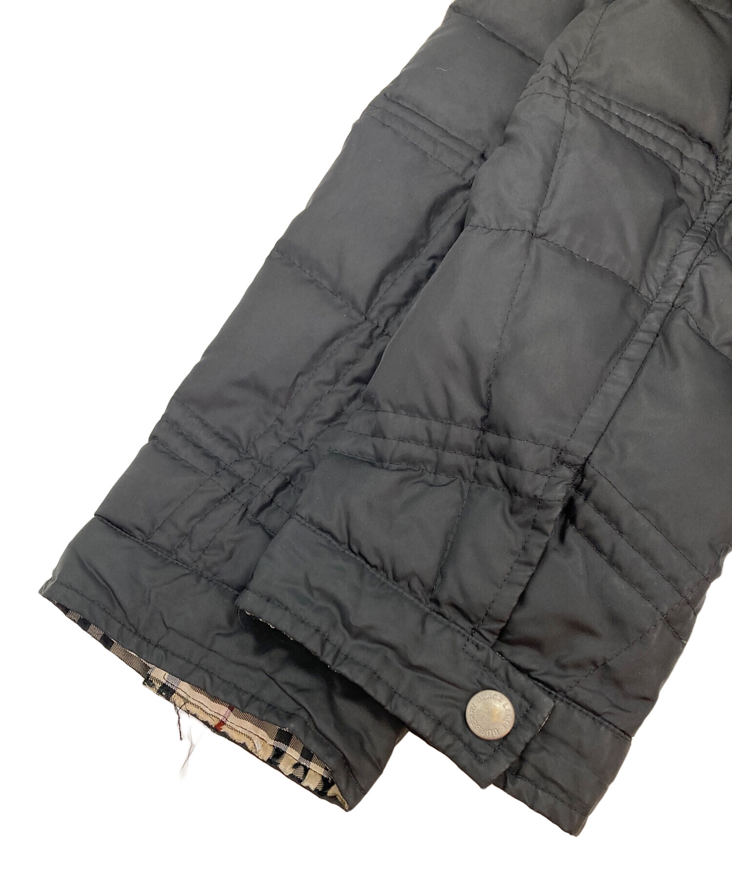 中古・古着通販】BURBERRY BLACK LABEL (バーバリーブラックレーベル
