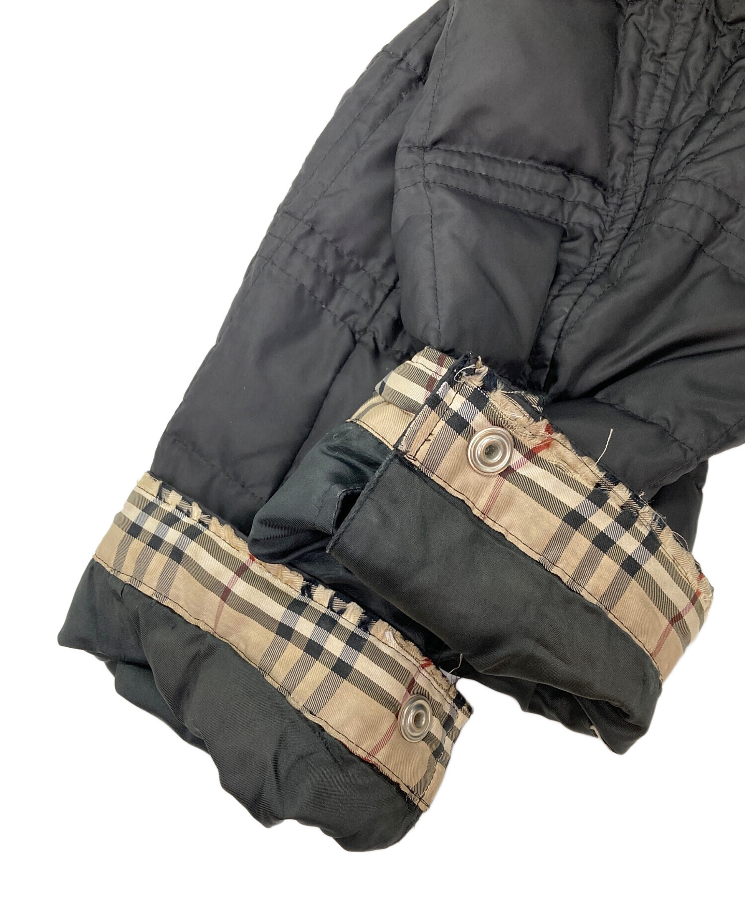 中古・古着通販】BURBERRY BLACK LABEL (バーバリーブラックレーベル