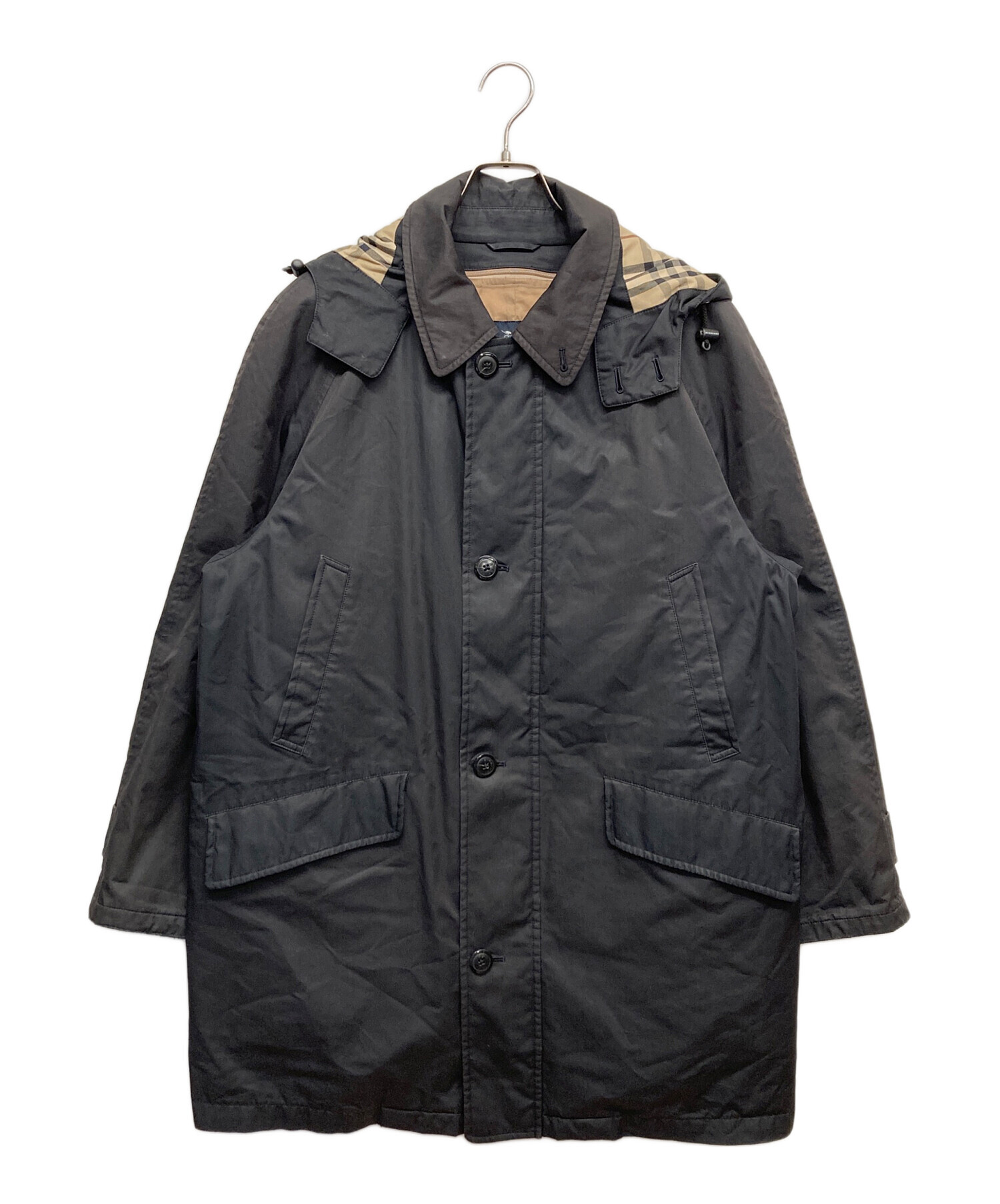 中古・古着通販】BURBERRY LONDON (バーバリーロンドン) ダウン