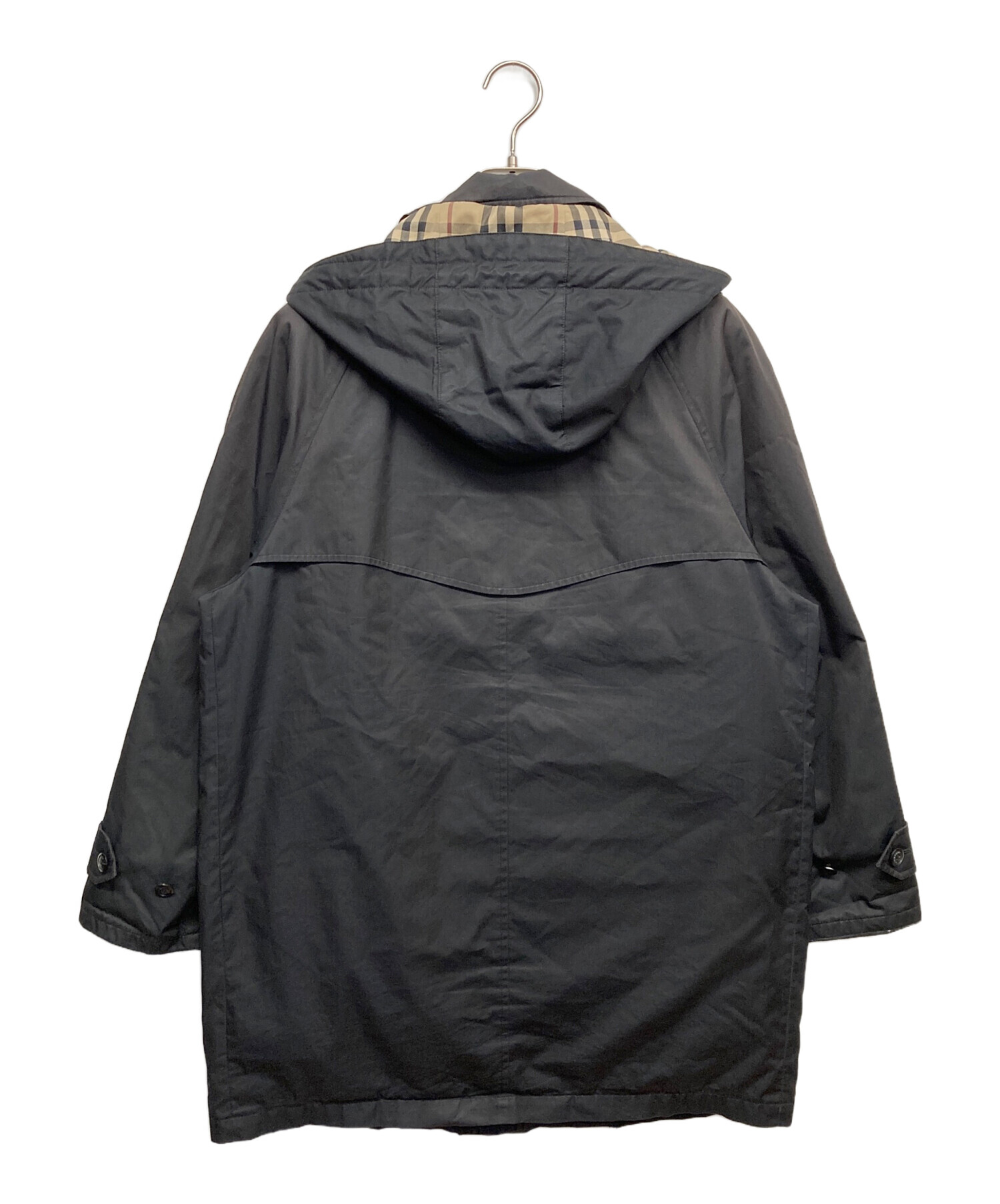 【レア商品】Burberry　バーバリーロンドン　ダウンライナー　トレンチコート レア商品】Burberry バーバリーロンドン ダウンライナー トレンチコート