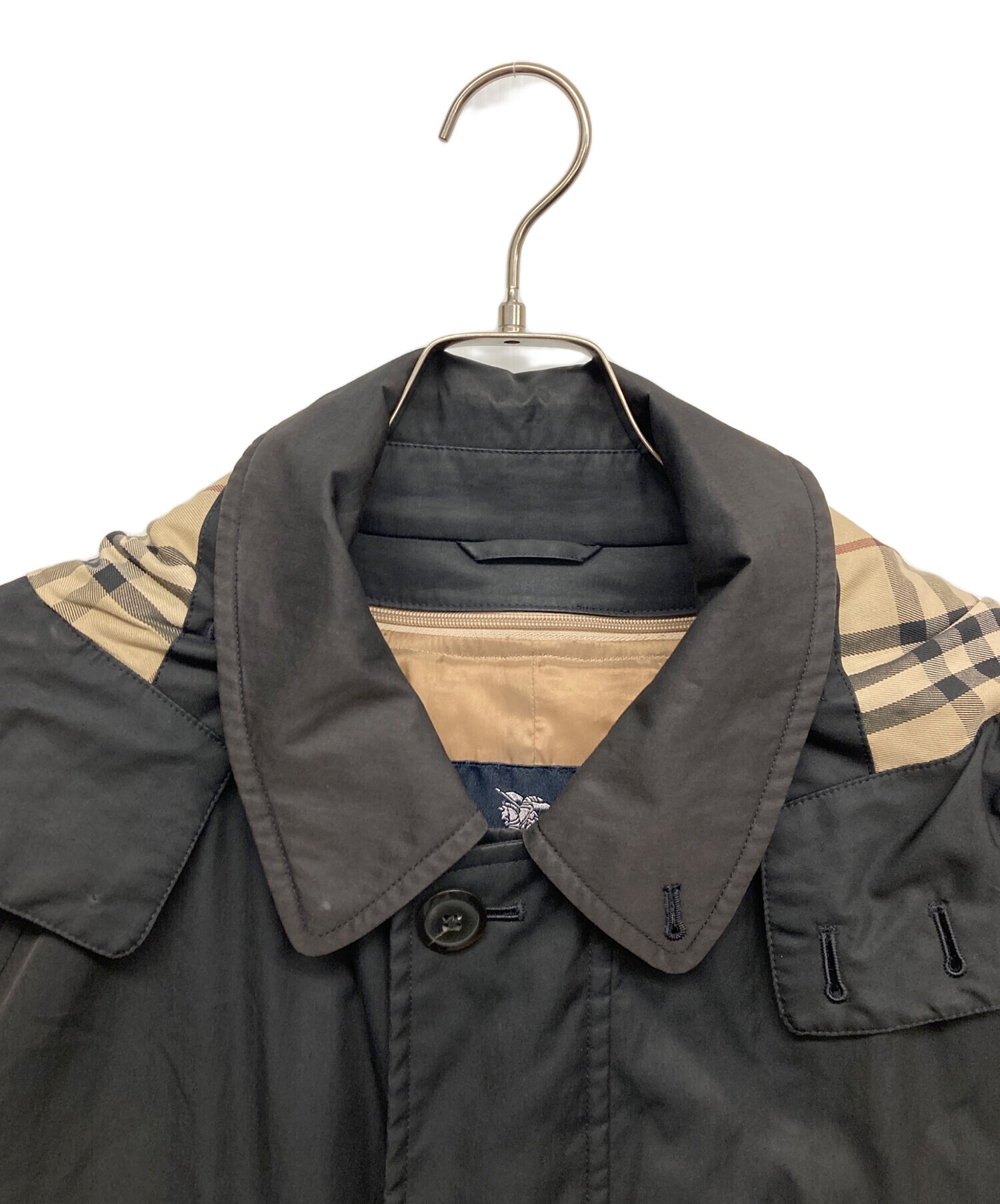 中古・古着通販】BURBERRY LONDON (バーバリーロンドン) ダウン