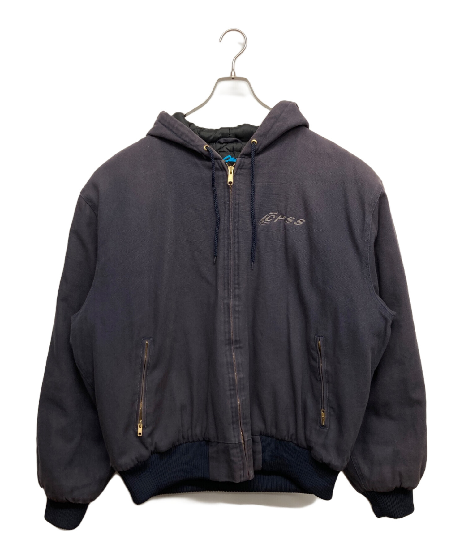 中古・古着通販】TRI MOUNTAIN (トライマウンテン) ダック地パーカー