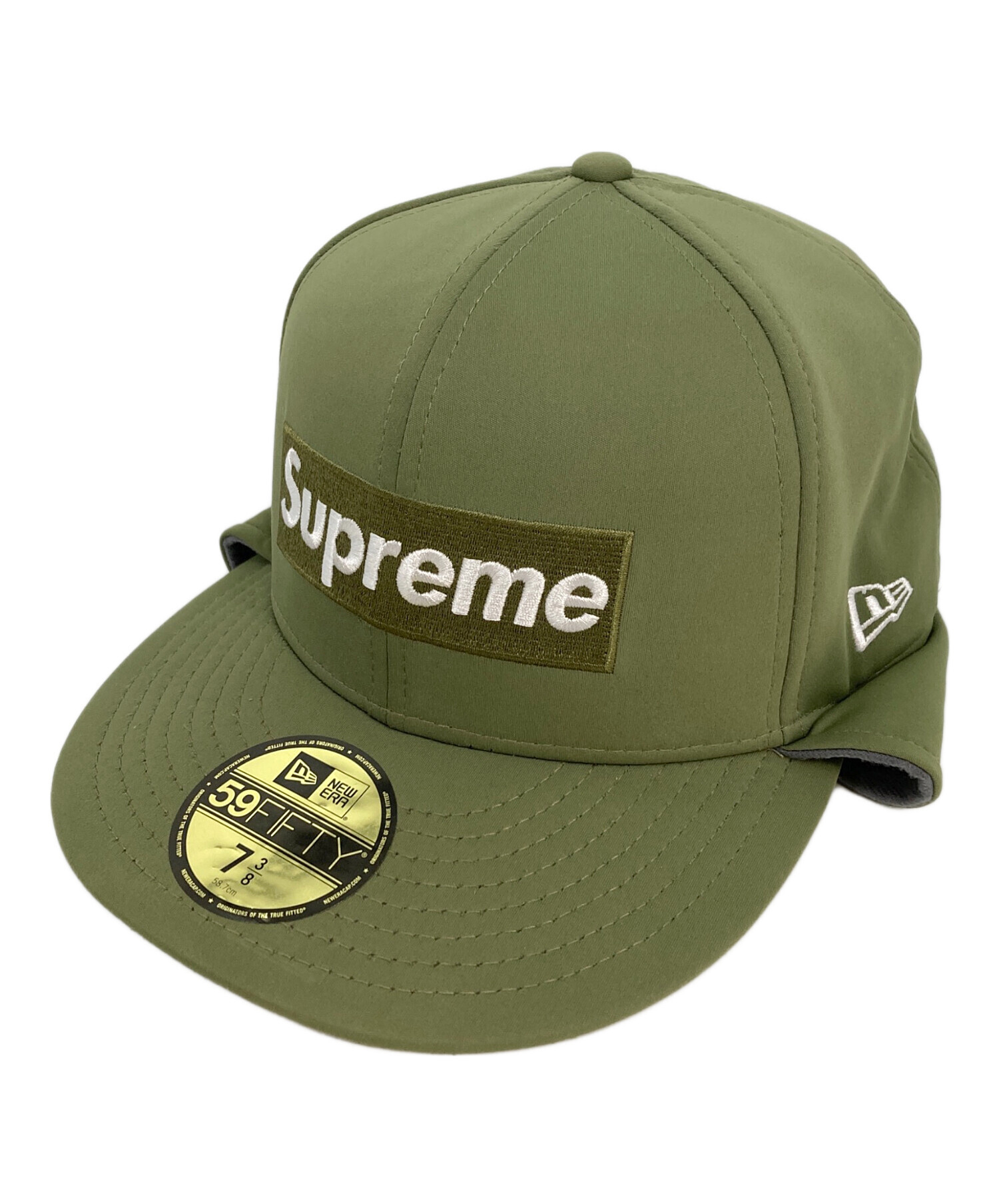 中古・古着通販】New Era (ニューエラ) Supreme (シュプリーム