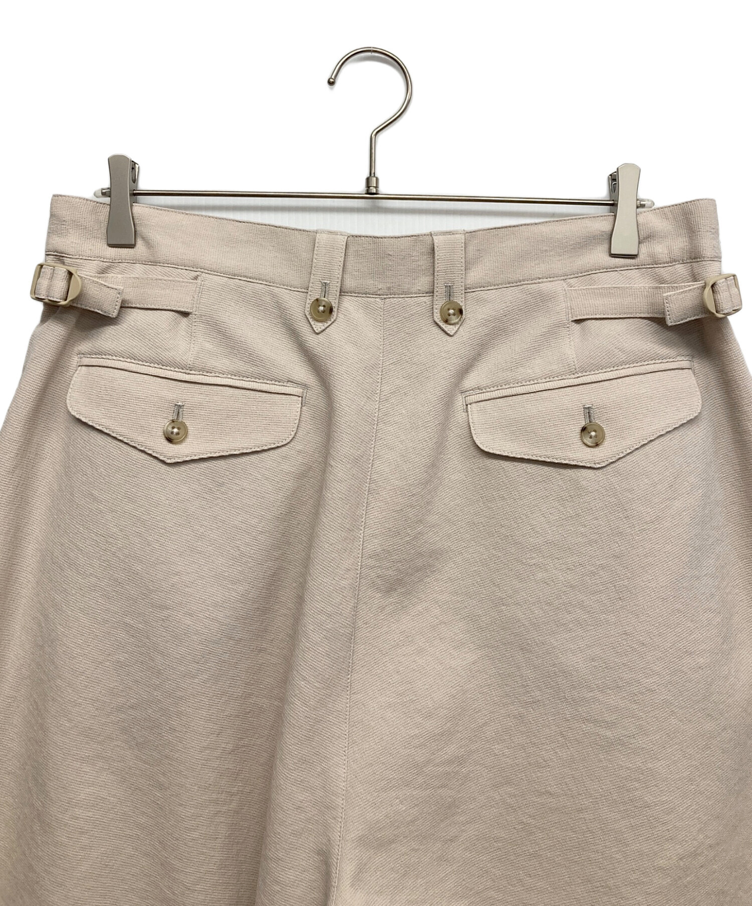 DAIWA PIER39 パンツ（その他） XL 茶系(グレーがかっています) 【古着  