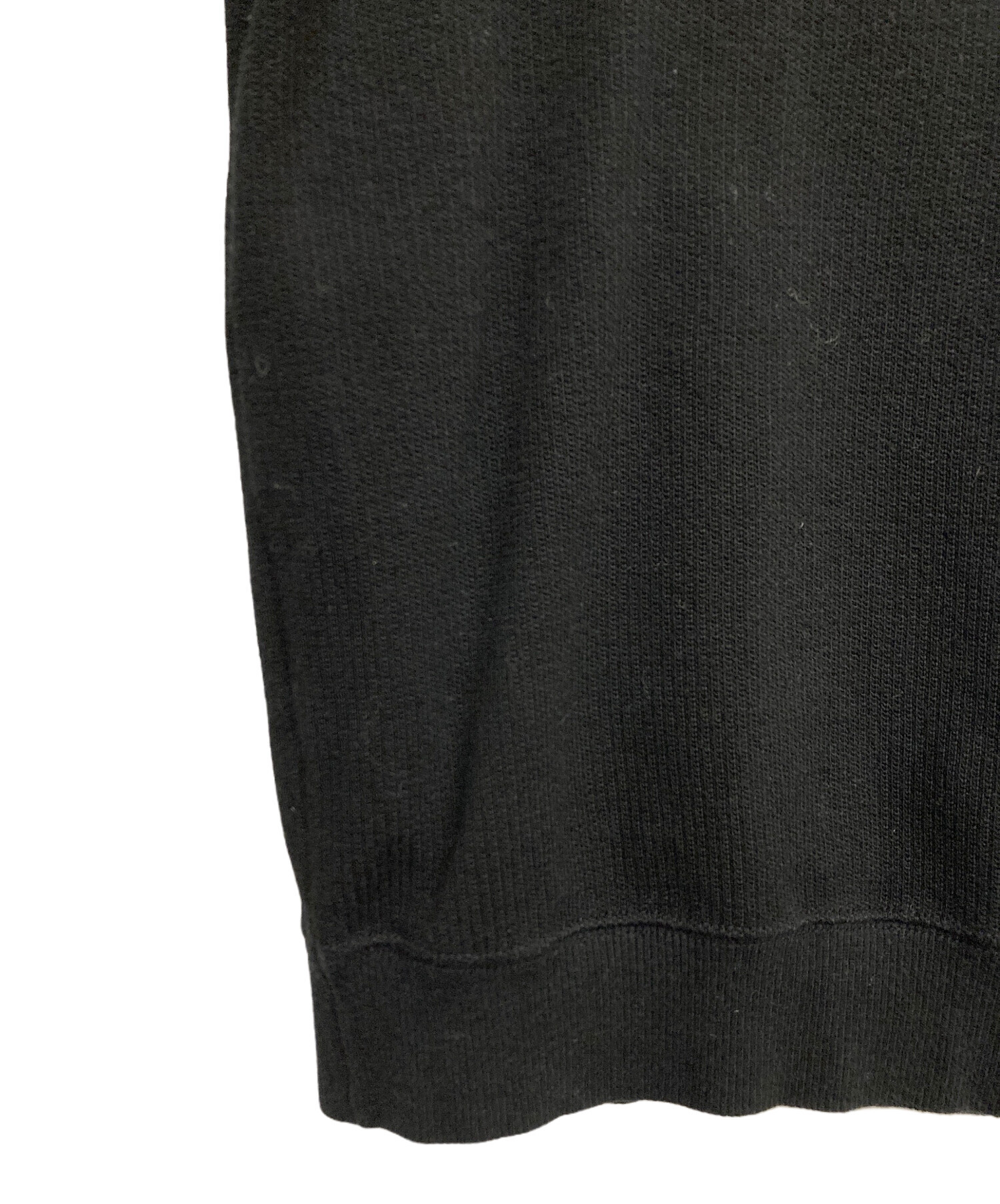 中古・古着通販】KENZO GOLF (ケンゾー ゴルフ) ニット ブラック