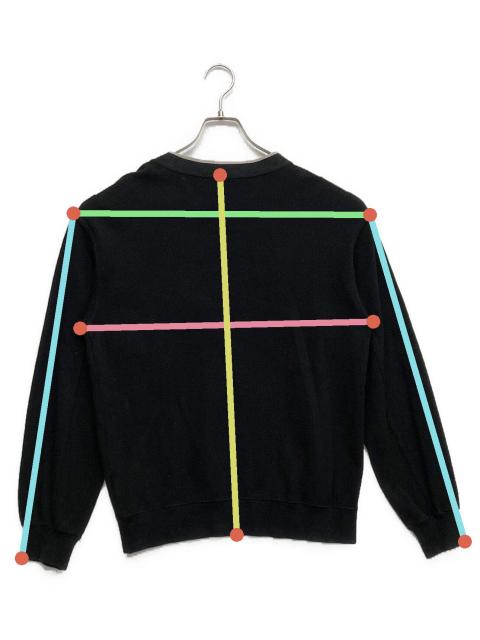 中古・古着通販】KENZO GOLF (ケンゾー ゴルフ) ニット ブラック