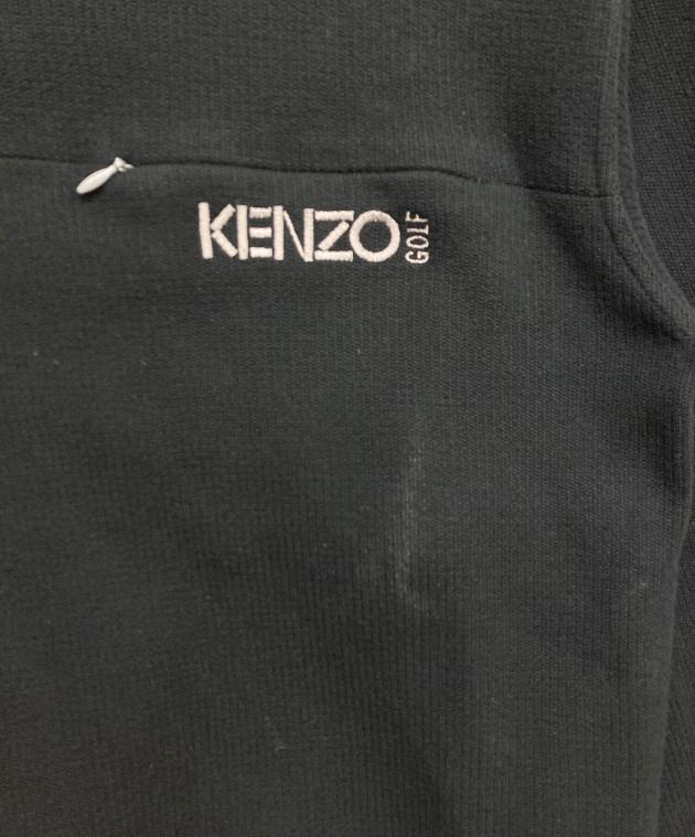 中古・古着通販】KENZO GOLF (ケンゾー ゴルフ) ニット ブラック
