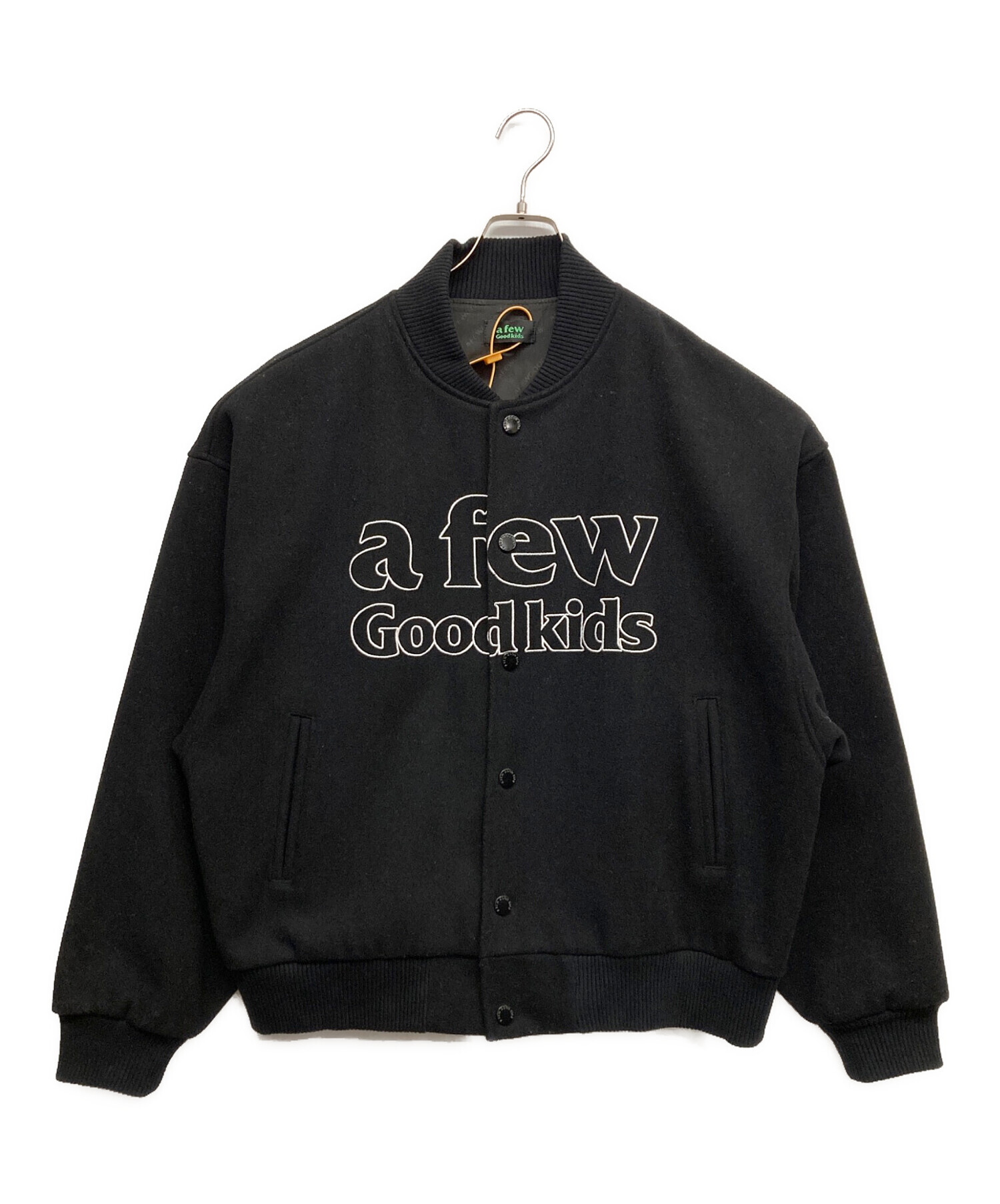 中古・古着通販】A FEW GOOD KIDS (アフューグッドキッズ) スタジャン 