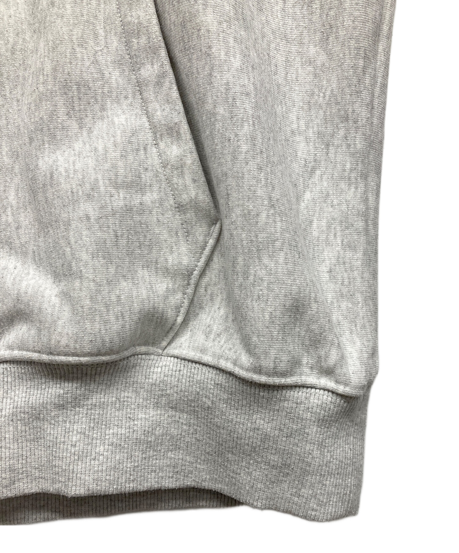 中古・古着通販】stussy (ステューシー) Letterman Hoodプルオーバー 