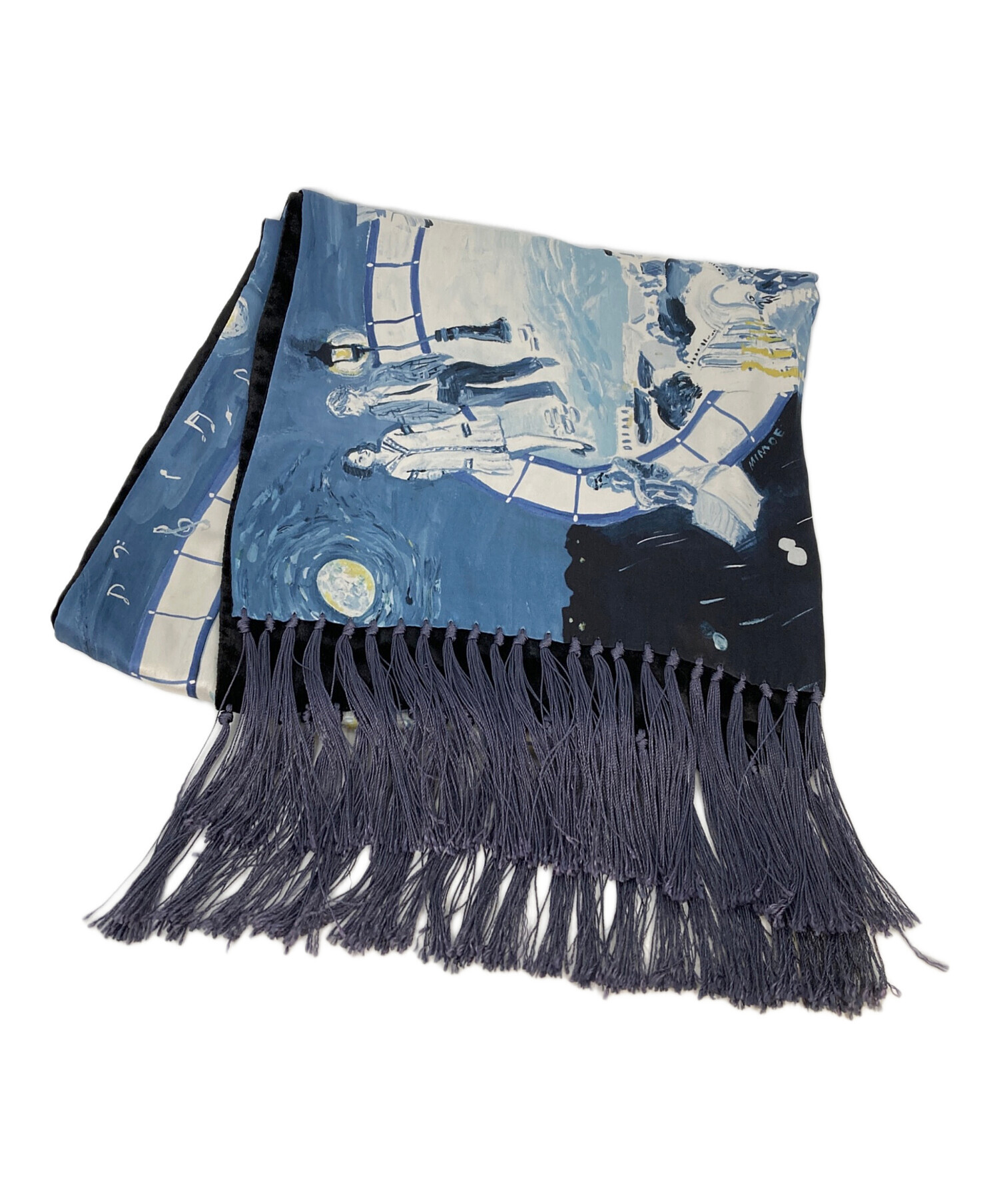 中古・古着通販】Porter Classic (ポータークラシック) SILK STOLE