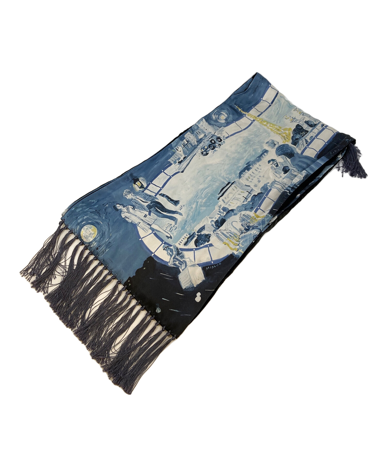 中古・古着通販】Porter Classic (ポータークラシック) SILK STOLE