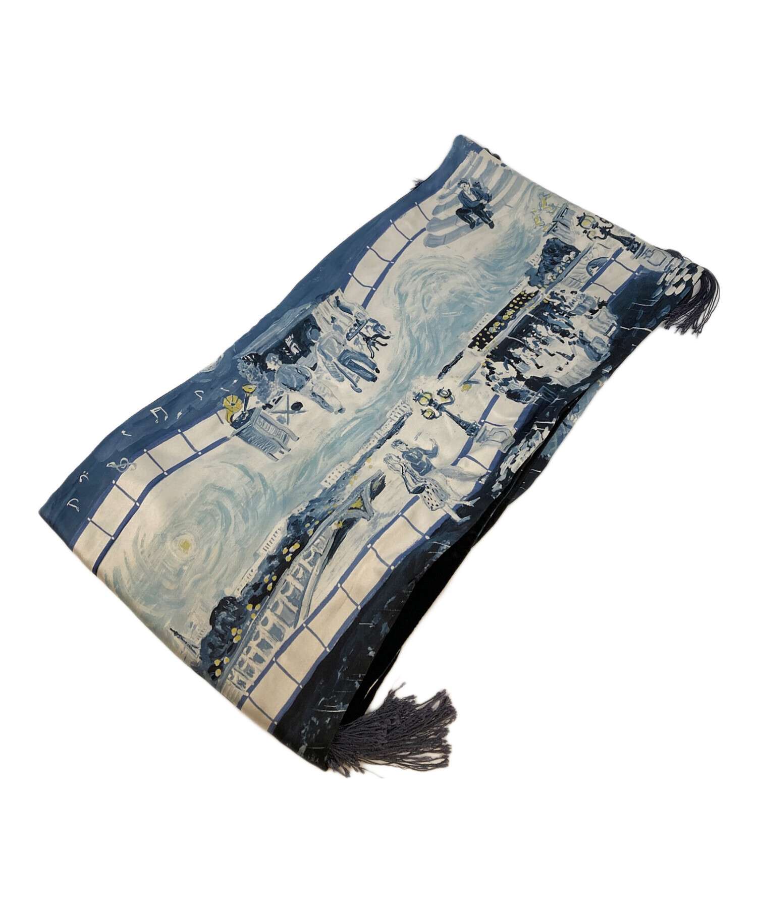 中古・古着通販】Porter Classic (ポータークラシック) SILK STOLE