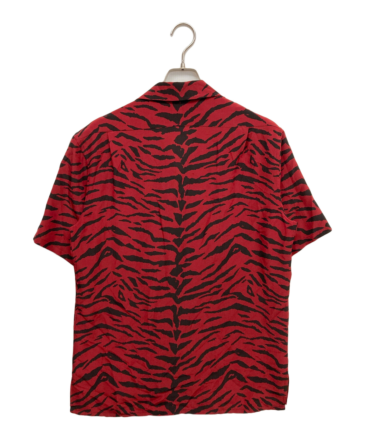 SAINT LAURENT ゼブラ柄 Tシャツ XL NWT $650 Saint Laurent Zebra Shirt Men's Woman Unisex | eBay