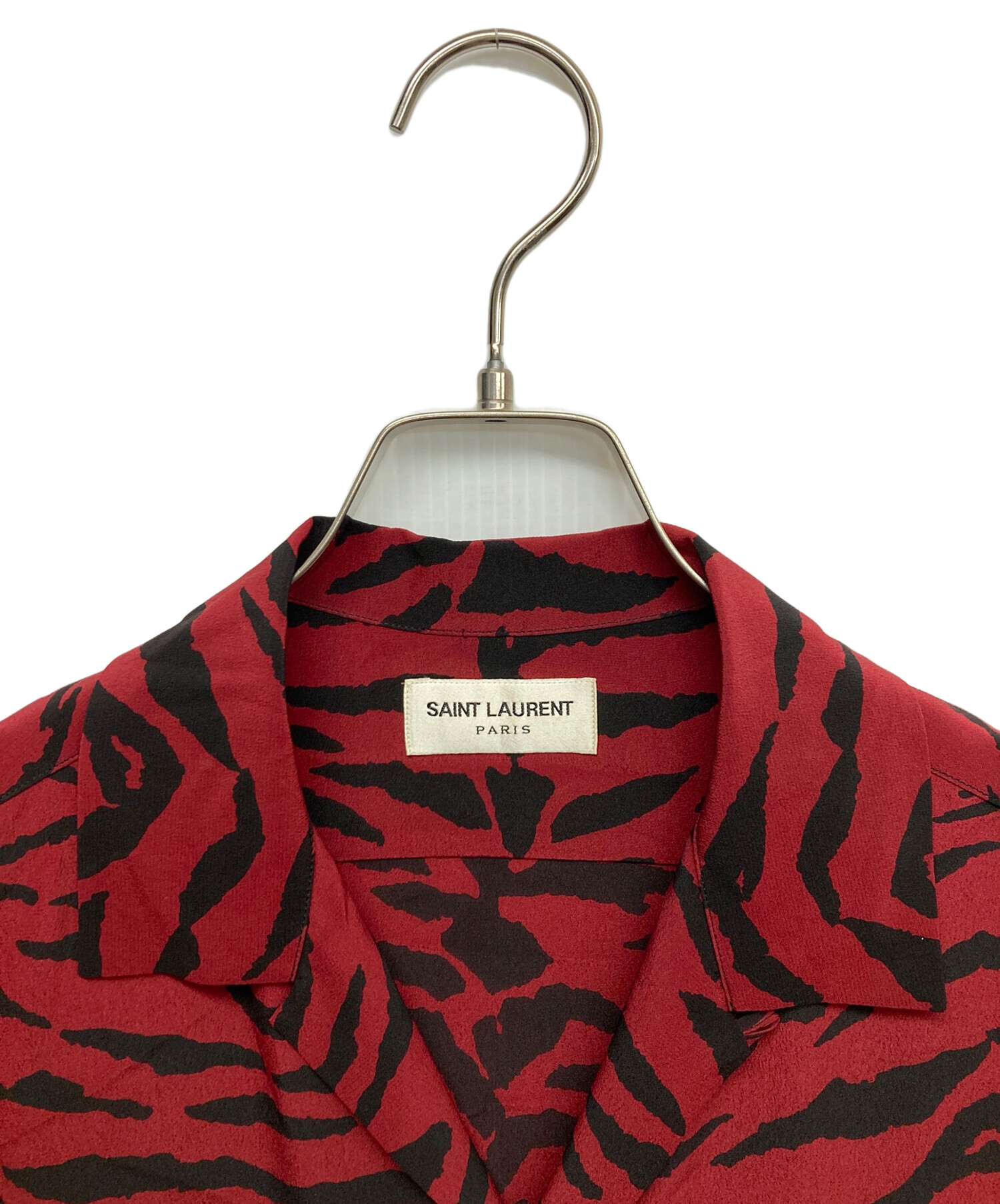 中古・古着通販】Saint Laurent Paris (サンローランパリ) ゼブラ柄