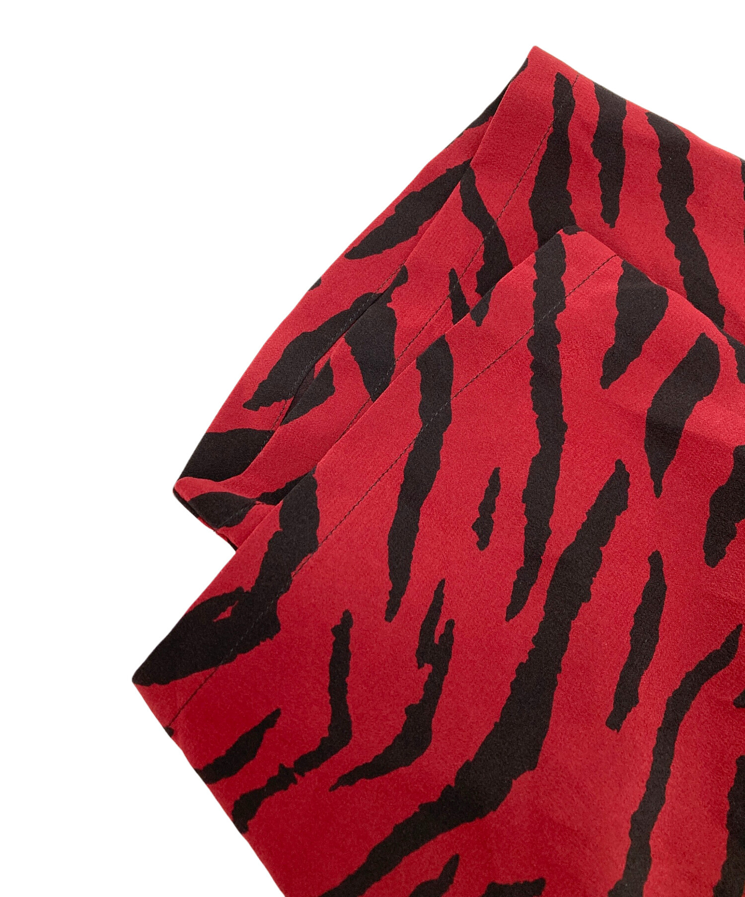 SAINT LAURENT ゼブラ柄 Tシャツ XL 中古・古着通販】Saint Laurent Paris (サンローランパリ) ゼブラ柄