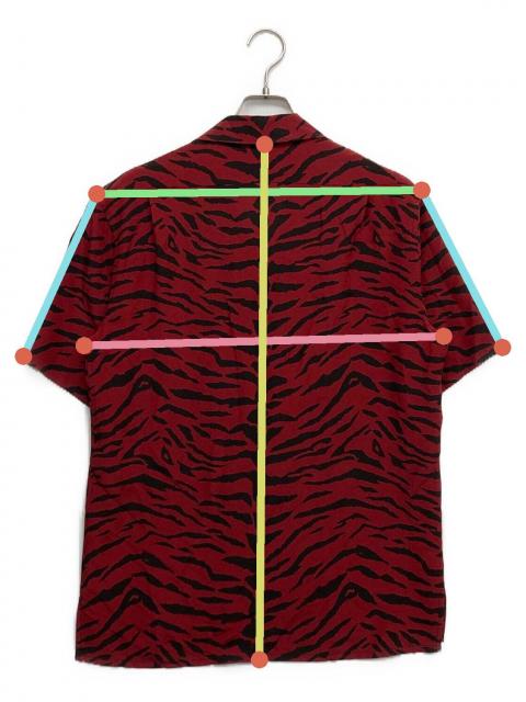 中古・古着通販】Saint Laurent Paris (サンローランパリ) ゼブラ柄