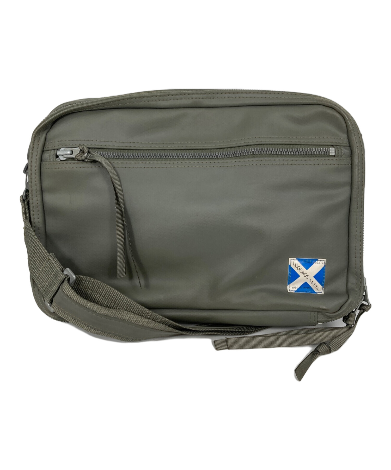 中古・古着通販】LUGGAGE LABEL (ラゲッジ レーベル) ショルダーバッグ 
