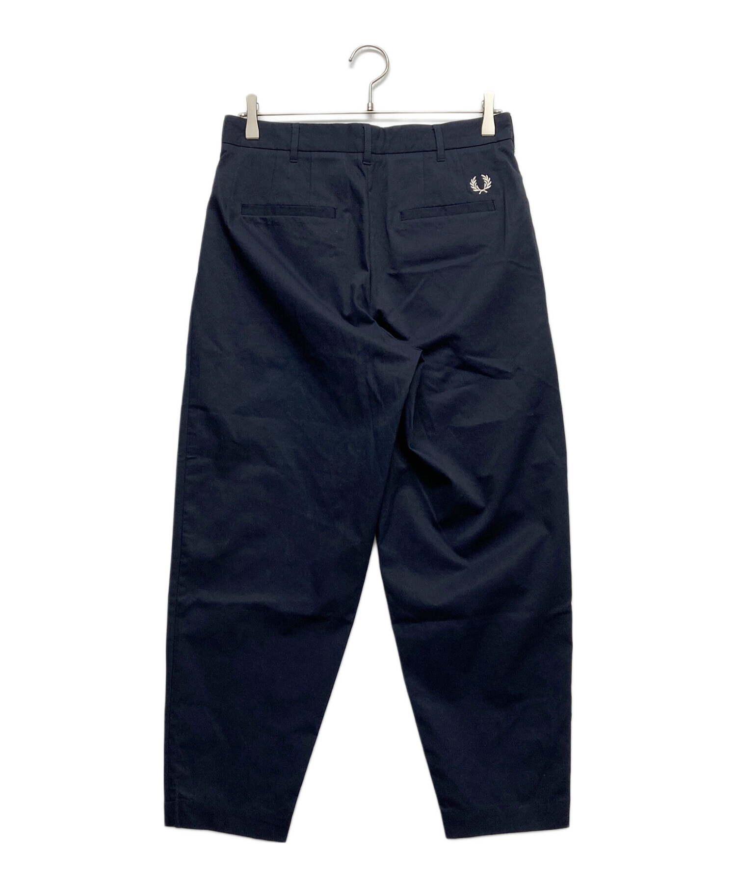 中古・古着通販】FRED PERRY (フレッドペリー) Cropped Trouserパンツ