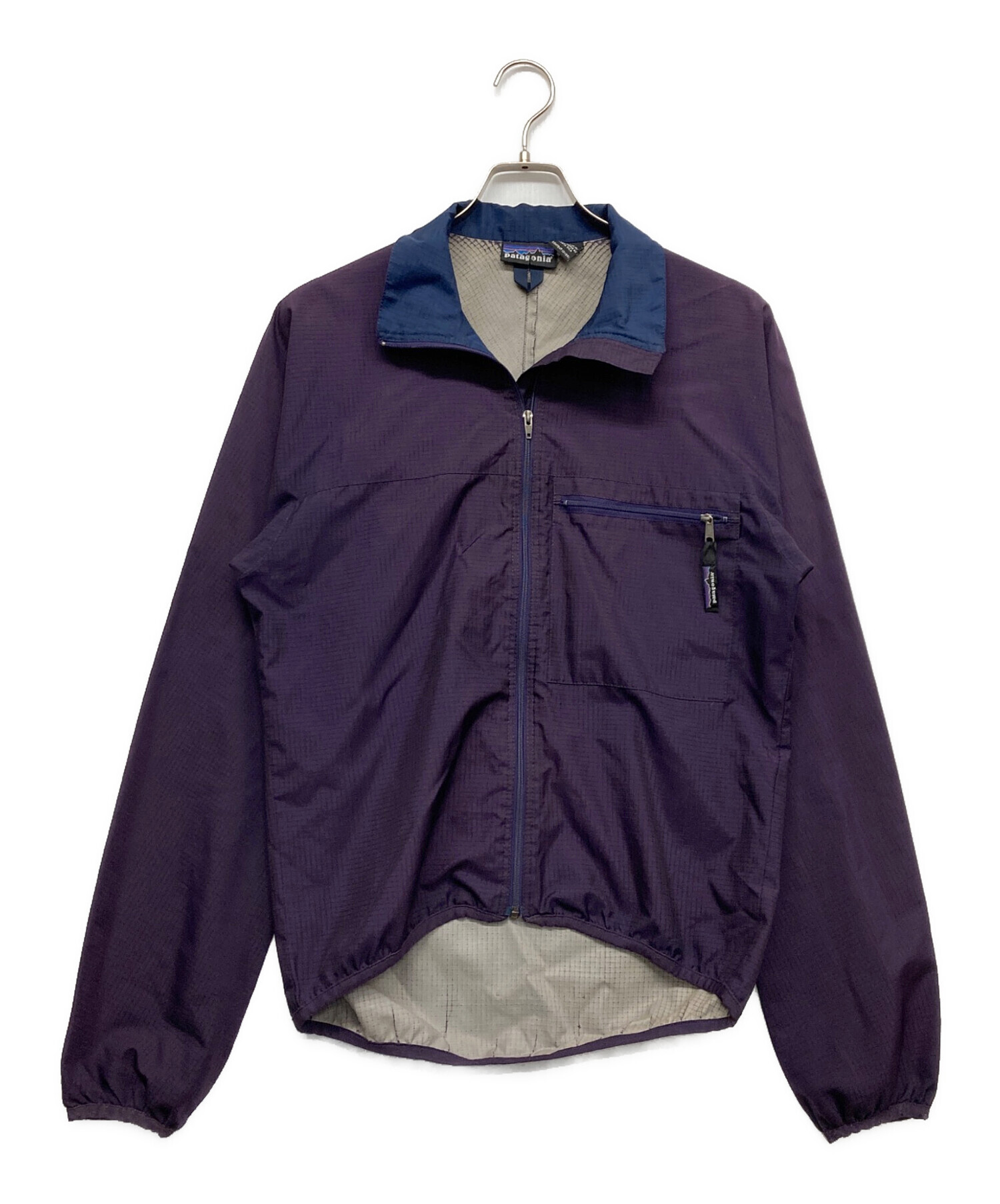 中古・古着通販】Patagonia (パタゴニア) ナイロンジャケット パープル
