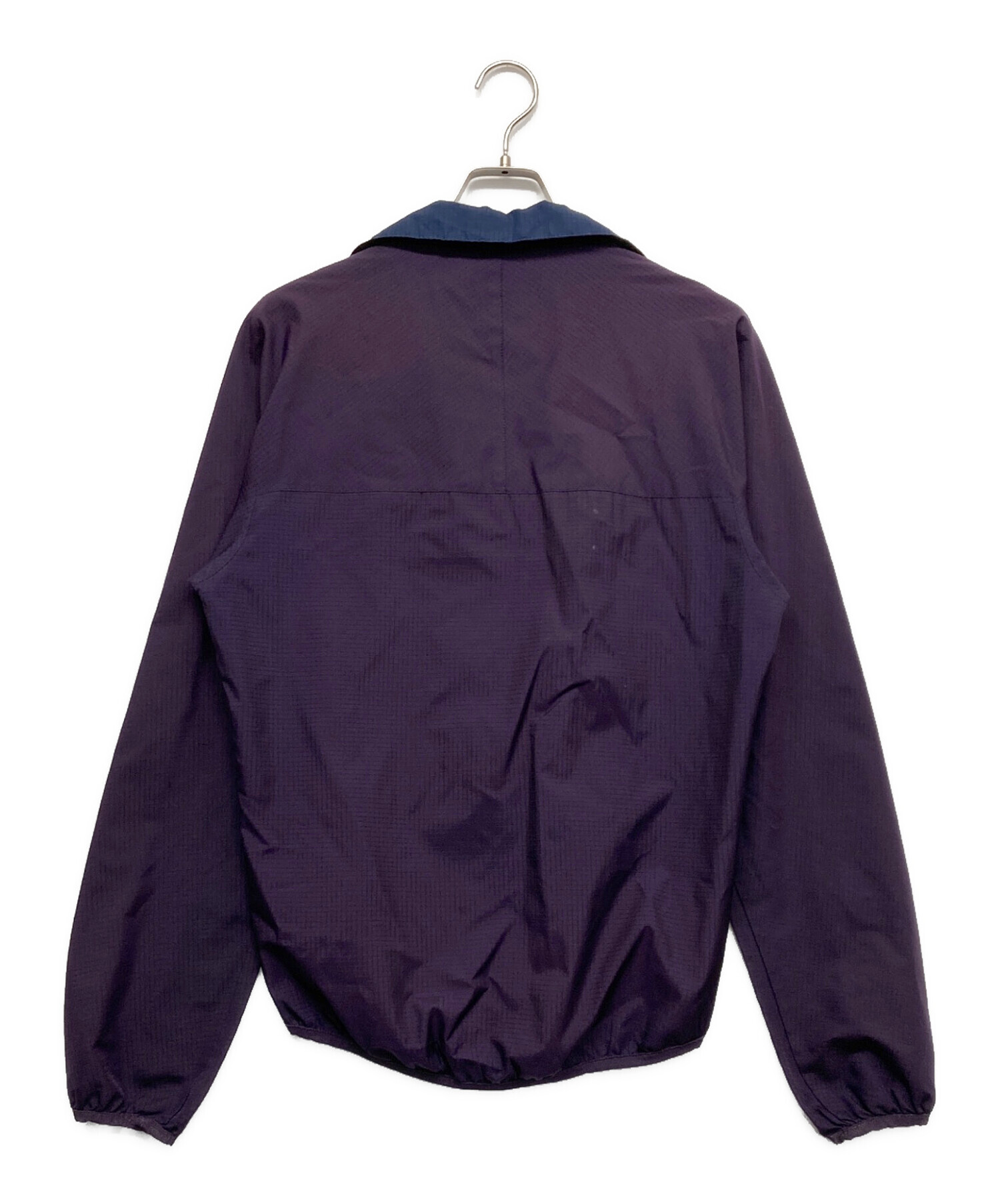 中古・古着通販】Patagonia (パタゴニア) ナイロンジャケット パープル