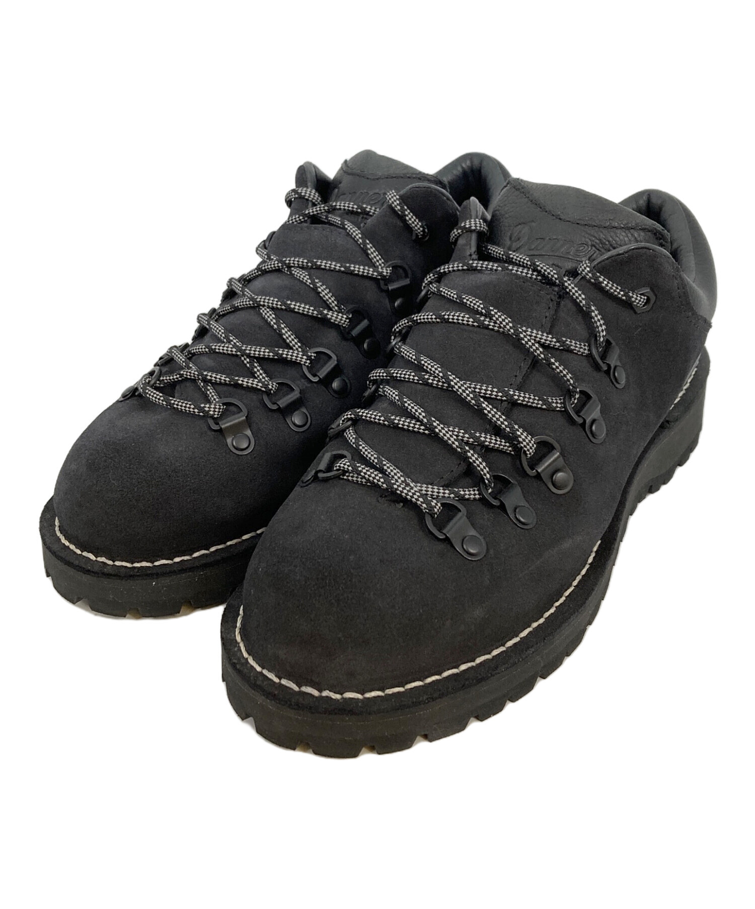 中古・古着通販】Danner (ダナー) フィールドロー スエード ブラック