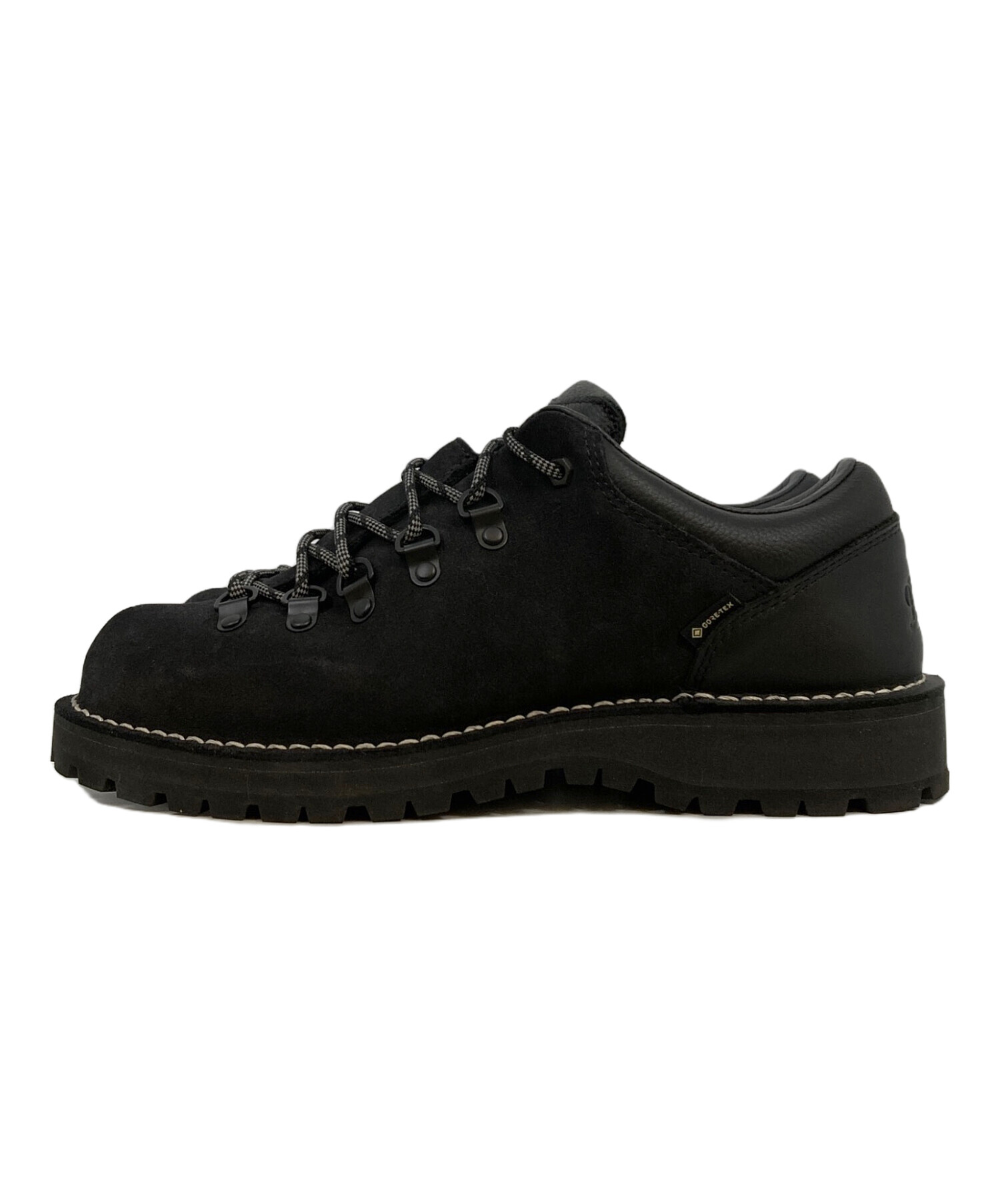 中古・古着通販】Danner (ダナー) フィールドロー スエード ブラック 